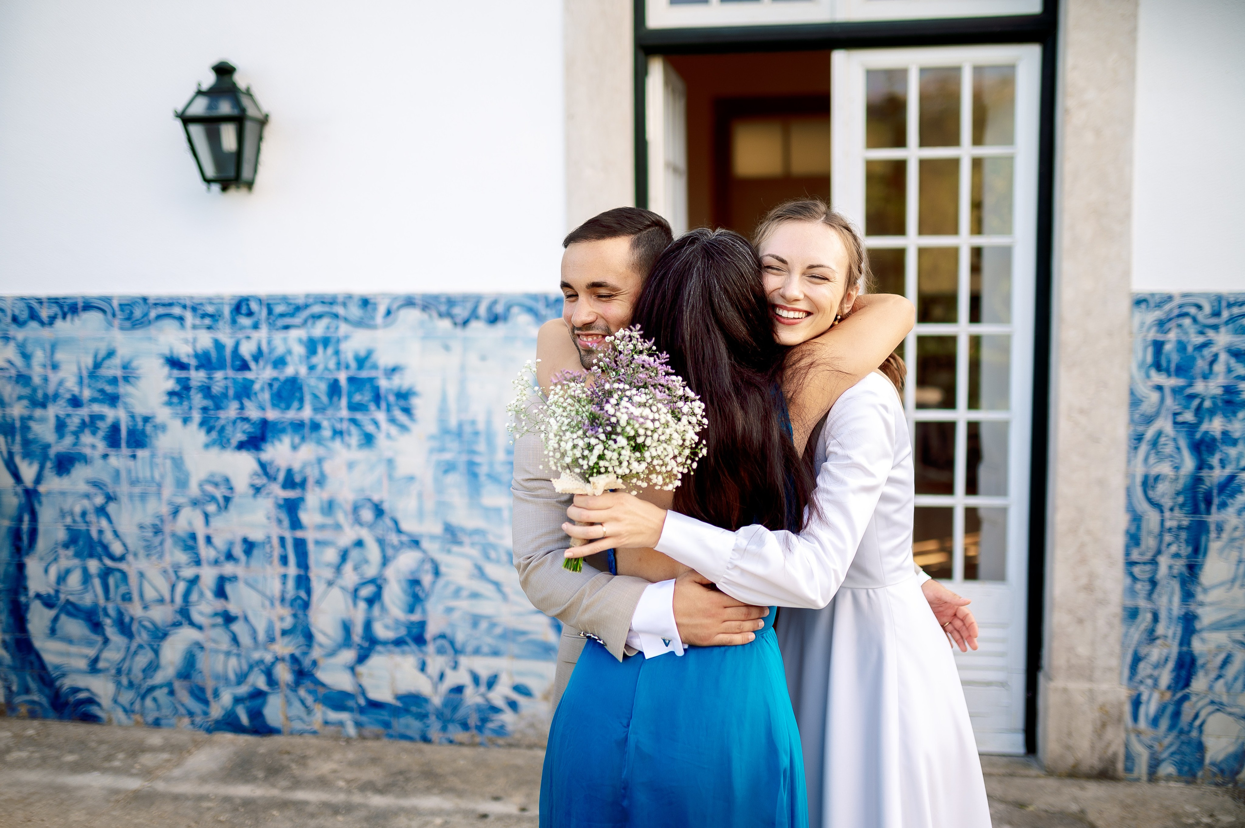 Casamento em Lisboa. Sua fotógrafa em Lisboa — Anna Belova