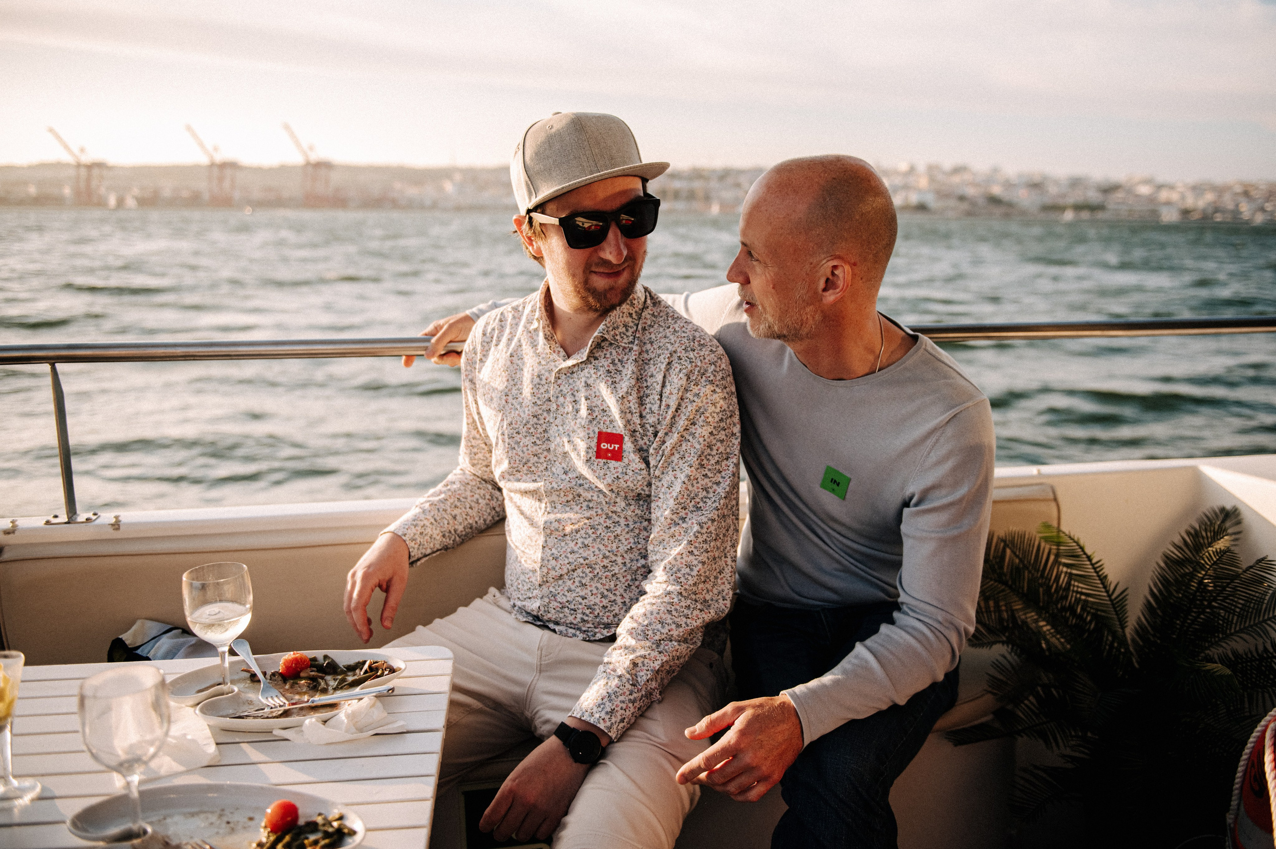 Corporate party. Ваш фотограф в Лиссабоне — Анна Белова