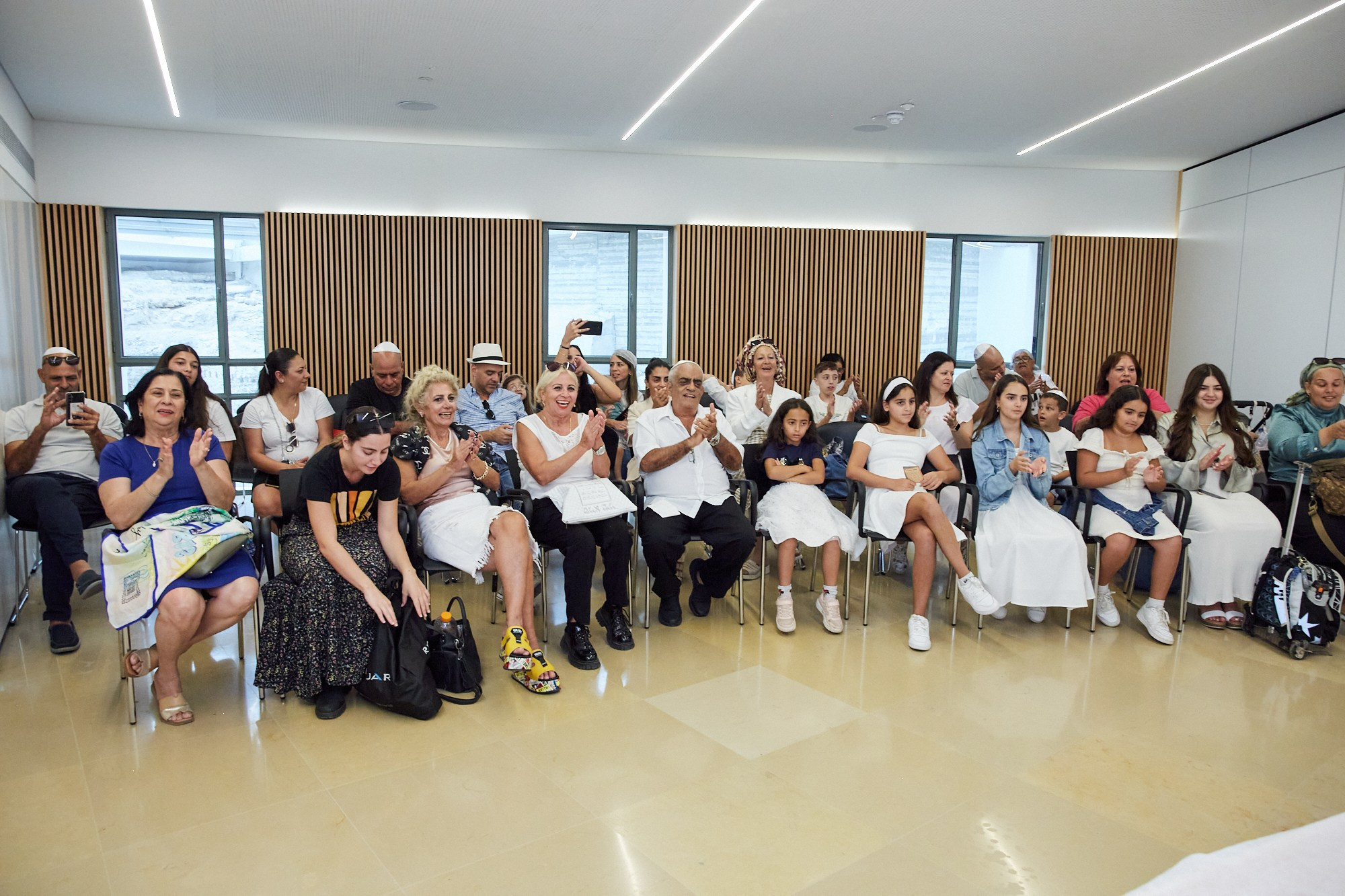 Бар-мицва на Котеле. Портретный и репортажный фотограф в Израиле Рома Бирман