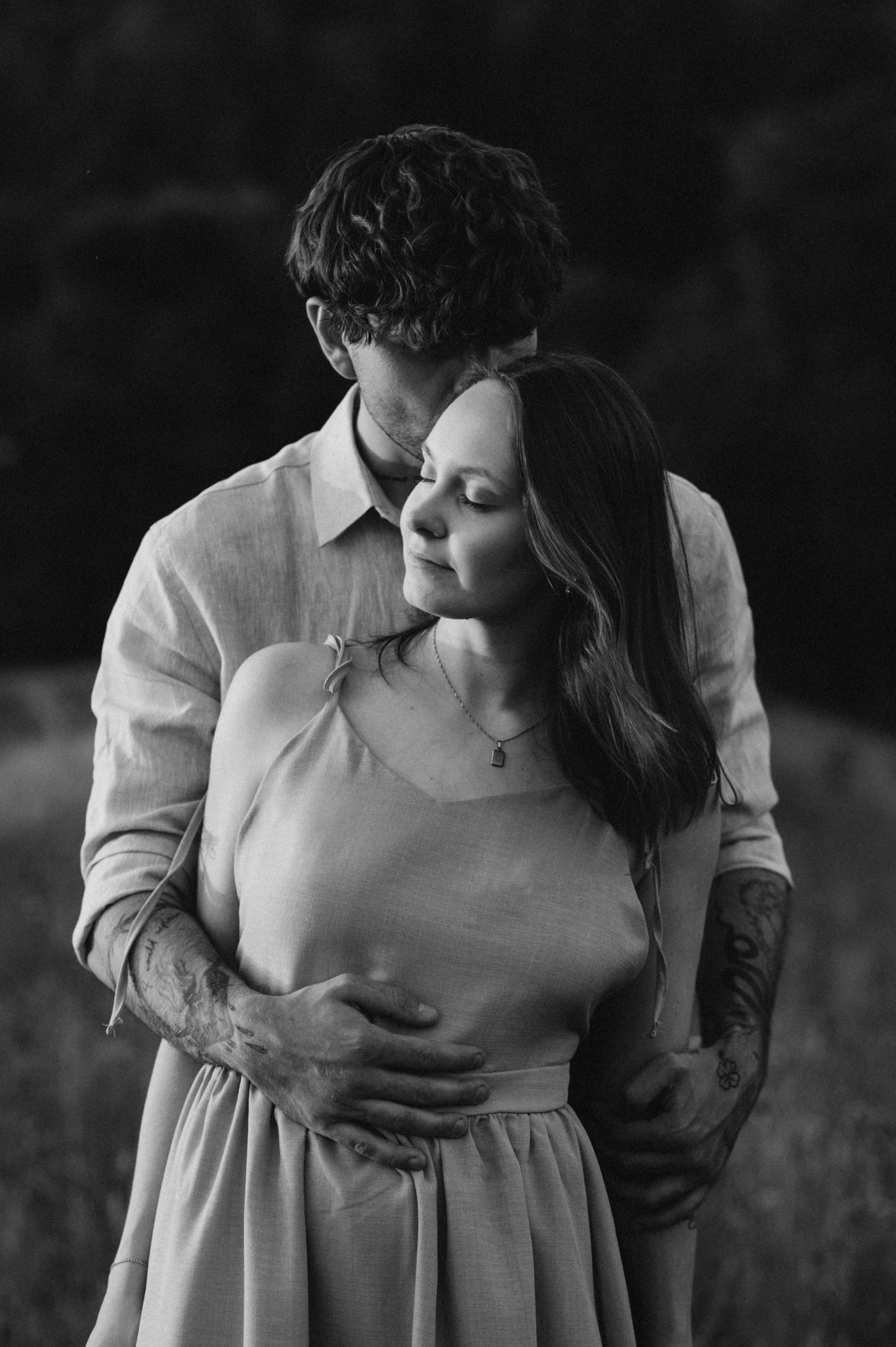 Eine Liebe, die Raum gibt. Photographer in Ansbach for Couples, Weddings and After Wedding