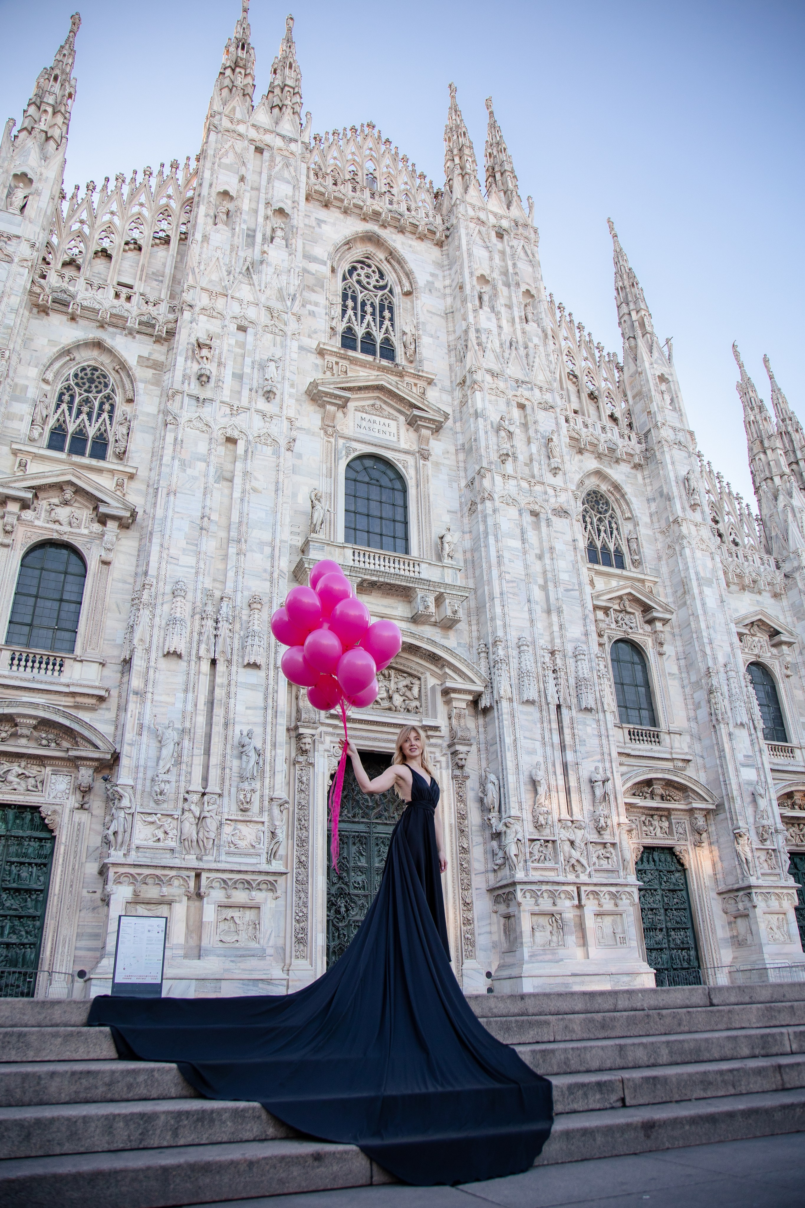 Daria. Photographer in Milan |Mila Pro Photo