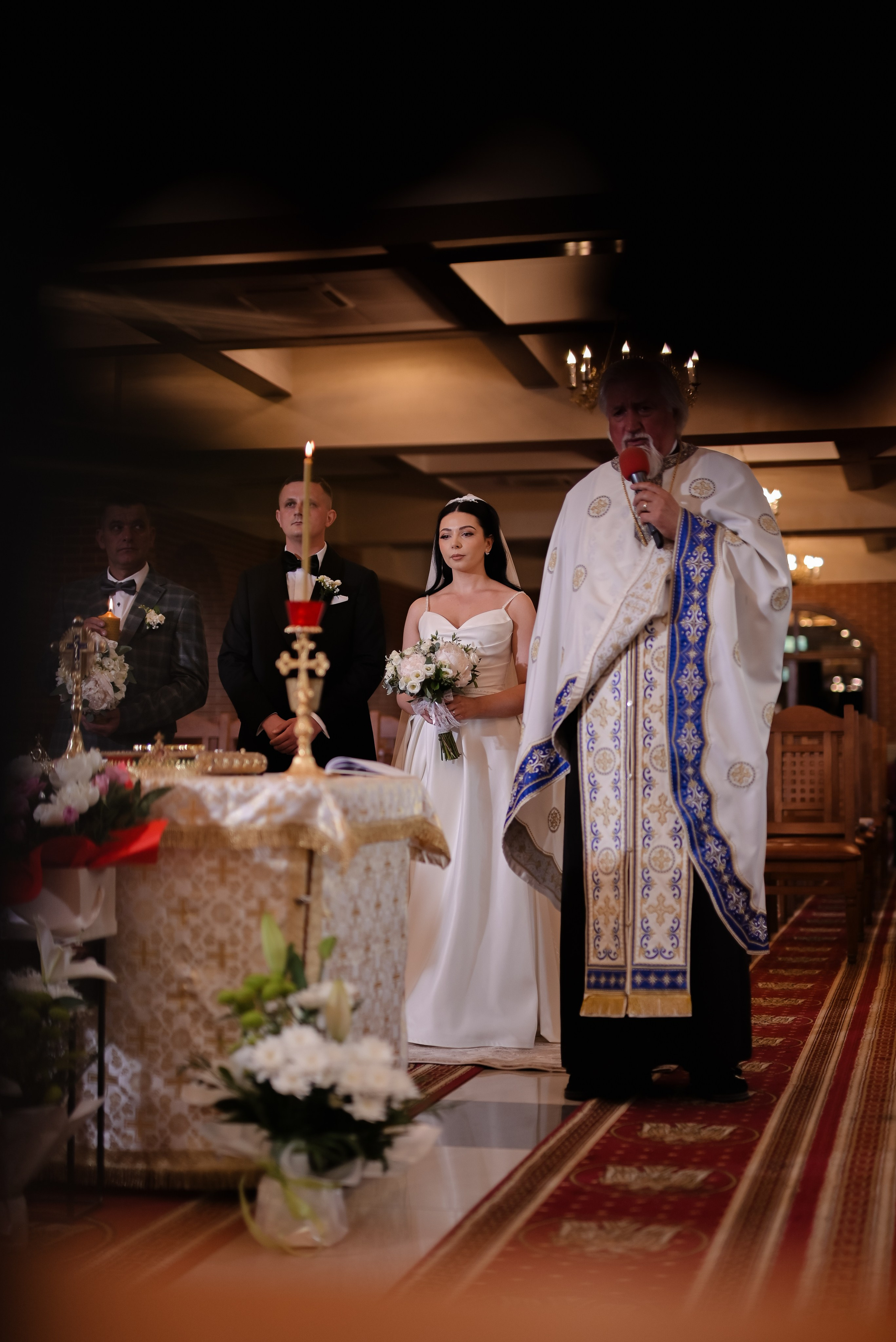 Elena + Andrei | Coroana Events. FotoVizion Iași