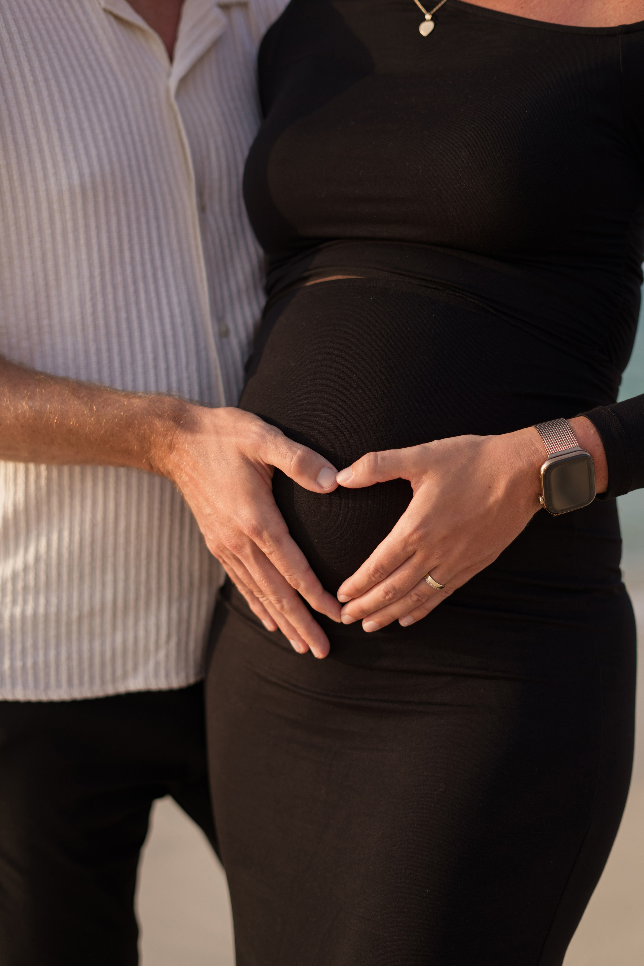 Golden time. Angela Iakovleva — Family Photographer in Dubai