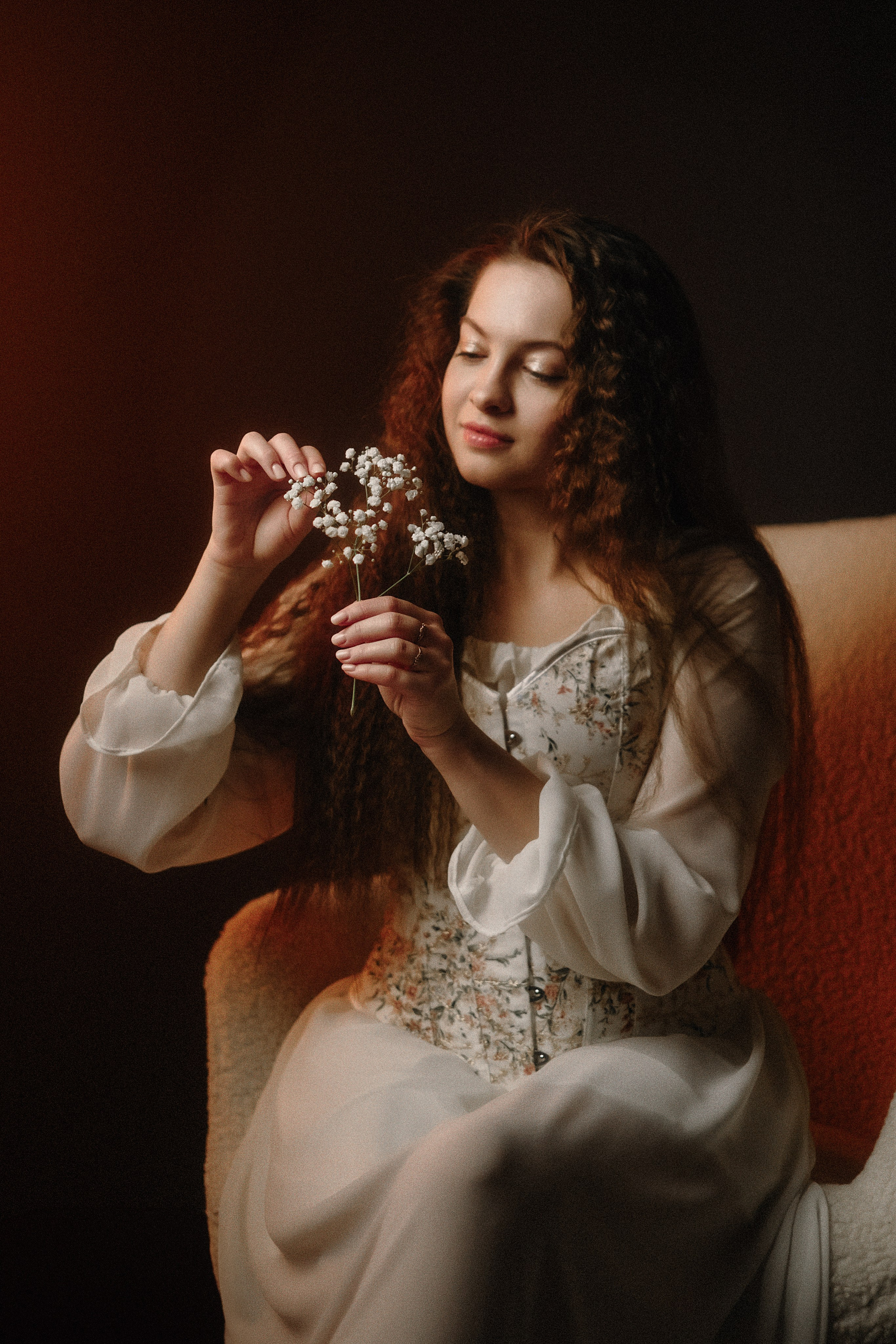 Portrait. Photographer Irina Bulankina