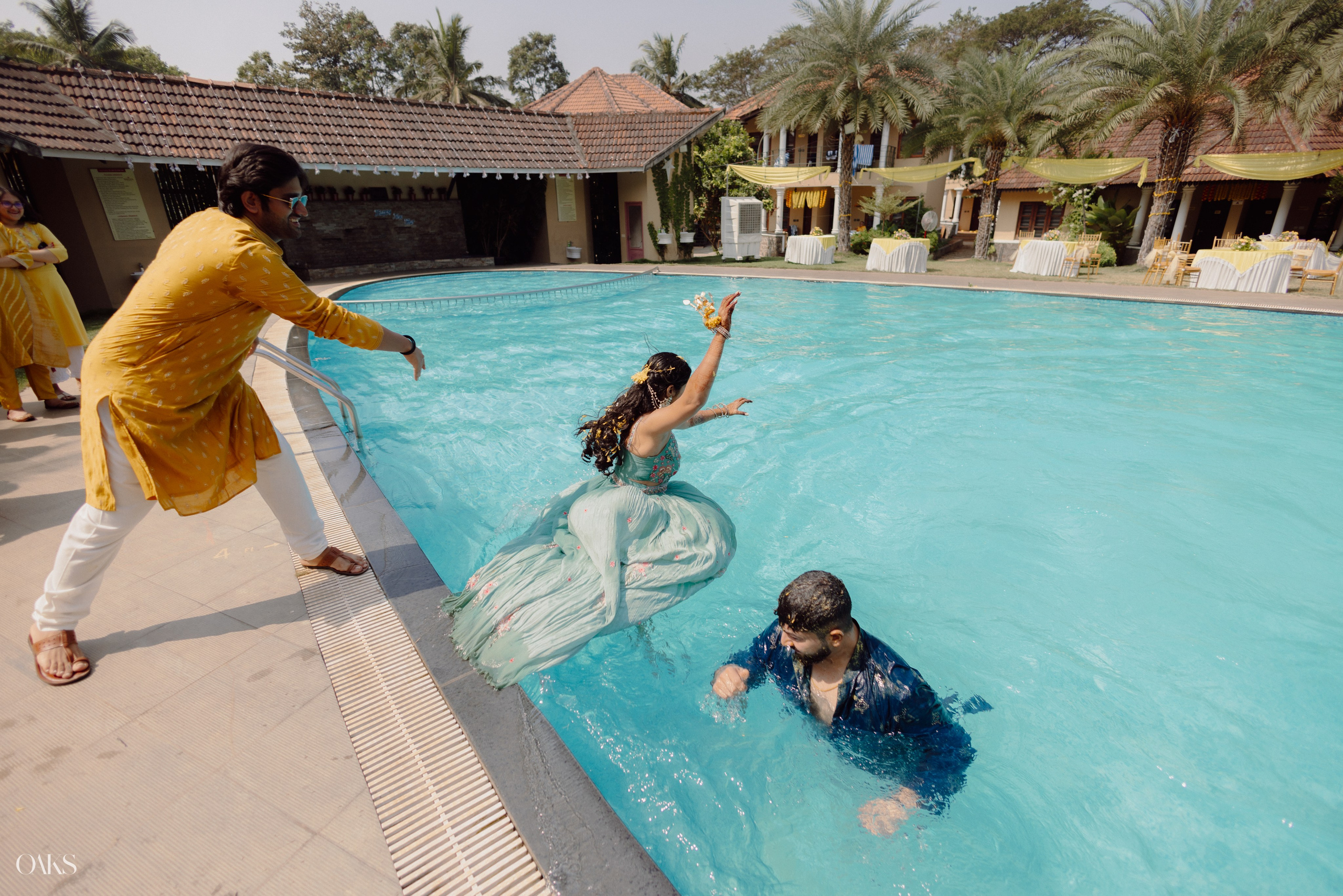 Riya & Pratyush. Wedding & Editorial Photographer | Anandshivadas