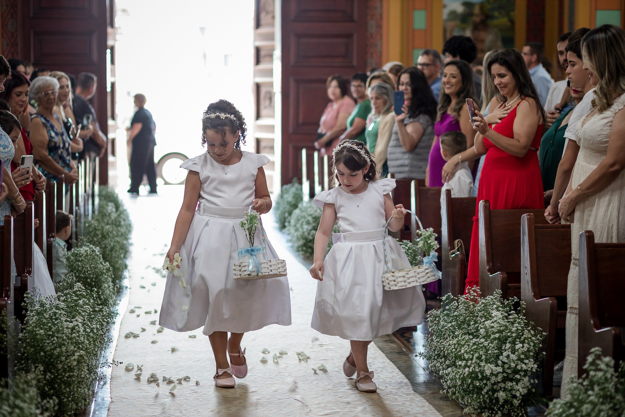 NETO E NAYARA CERIMONIAL COMPLETO. Fotógrafo de casamento