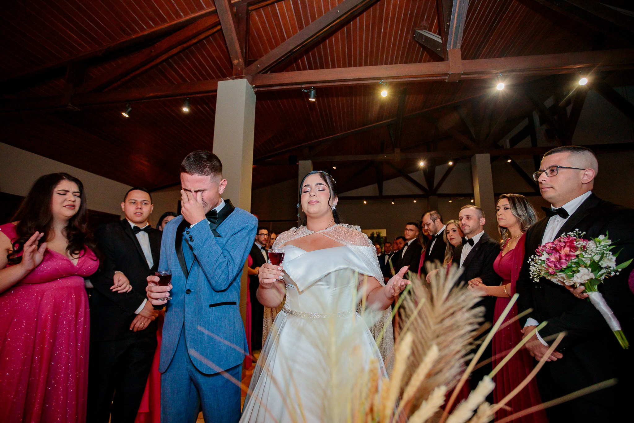 LEO E GIOVANNA. Fotógrafo de casamento