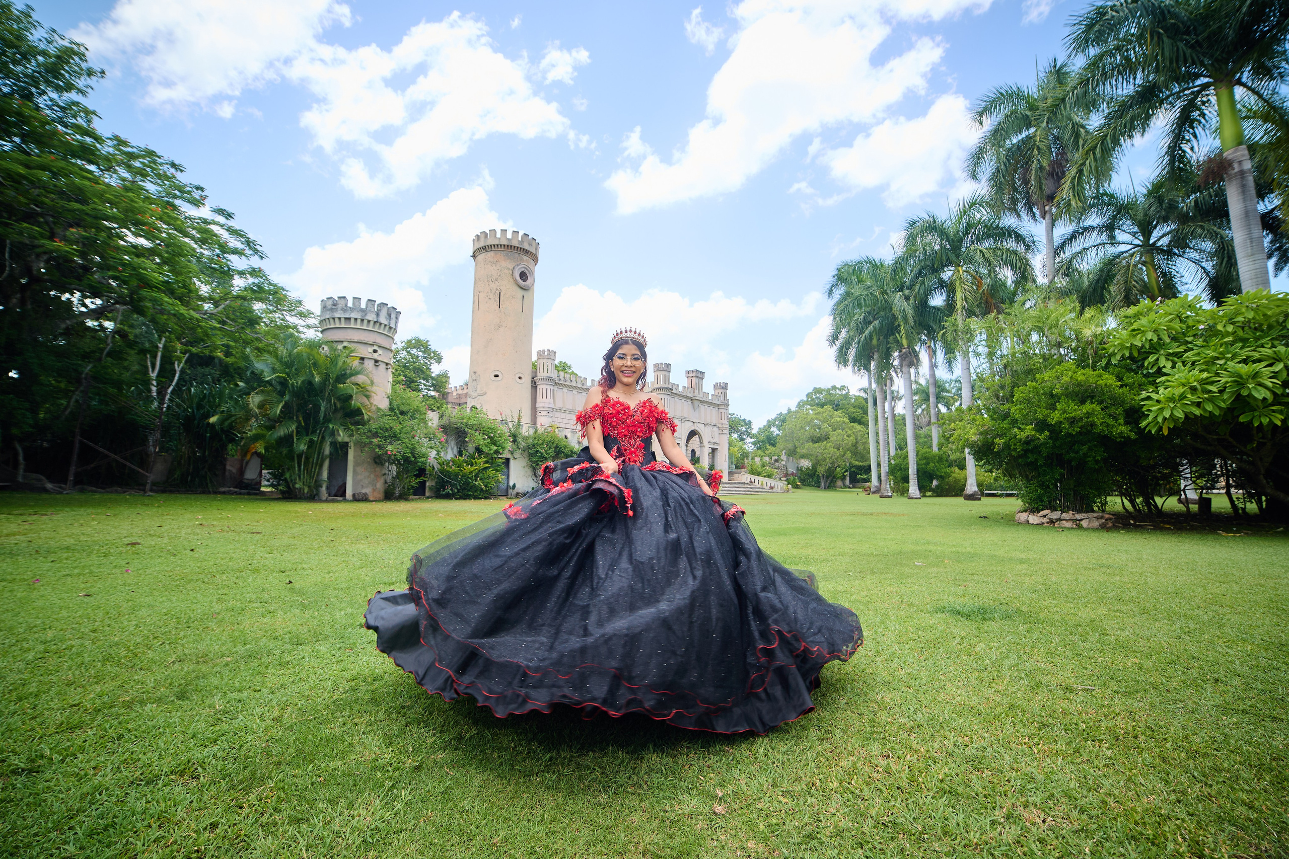 XV’s. Christian Ku fotógrafo en Mérida, Yucatán
