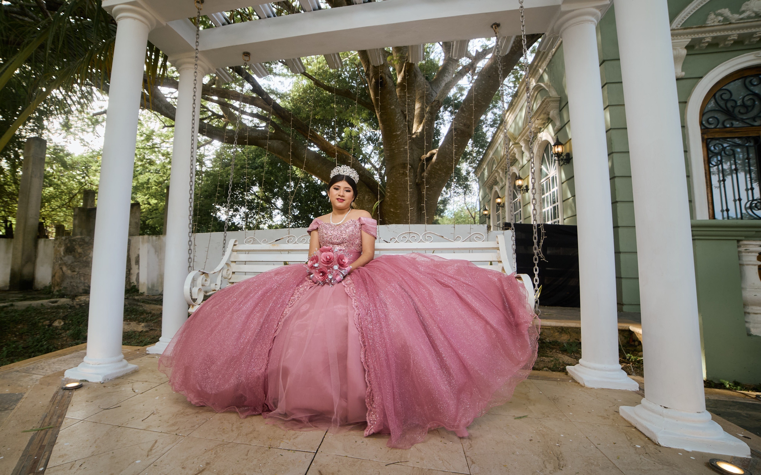 XV Kenia. Christian Ku fotógrafo en Mérida, Yucatán