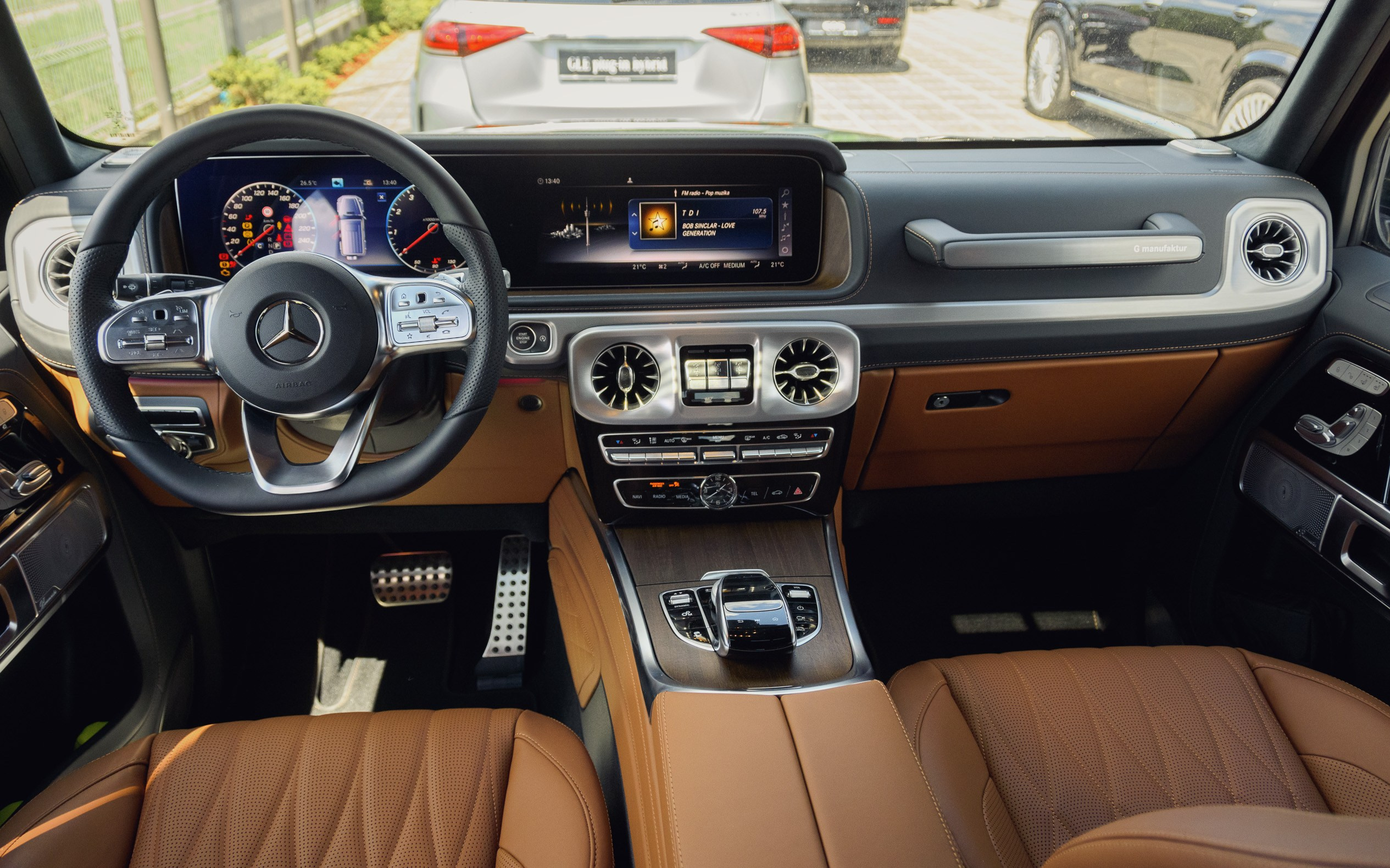 G500. Жуков Студио