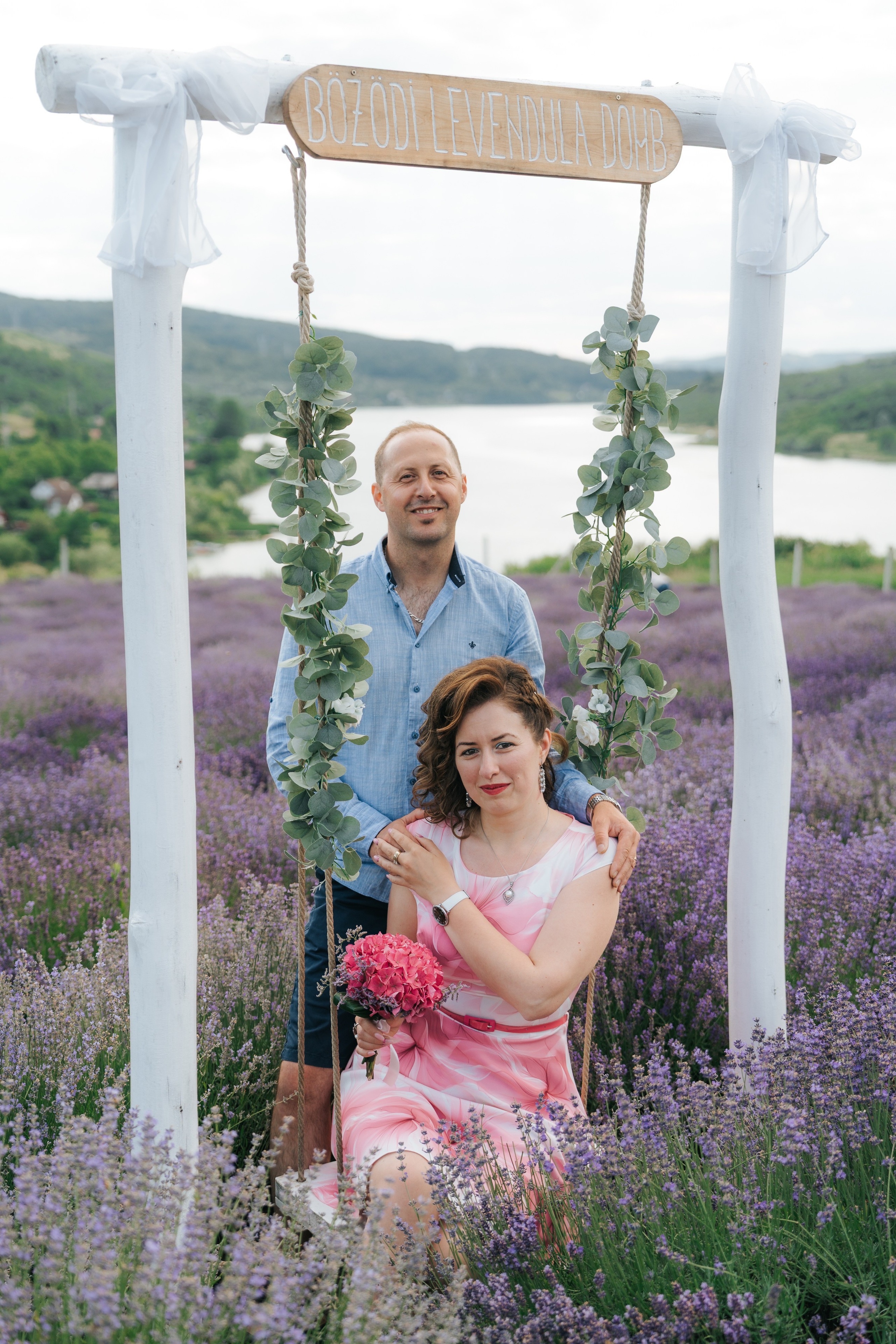Iza & Isti — 10 Year Anniversary Photoshoot. Szili Szilagyi | Visual Storyteller