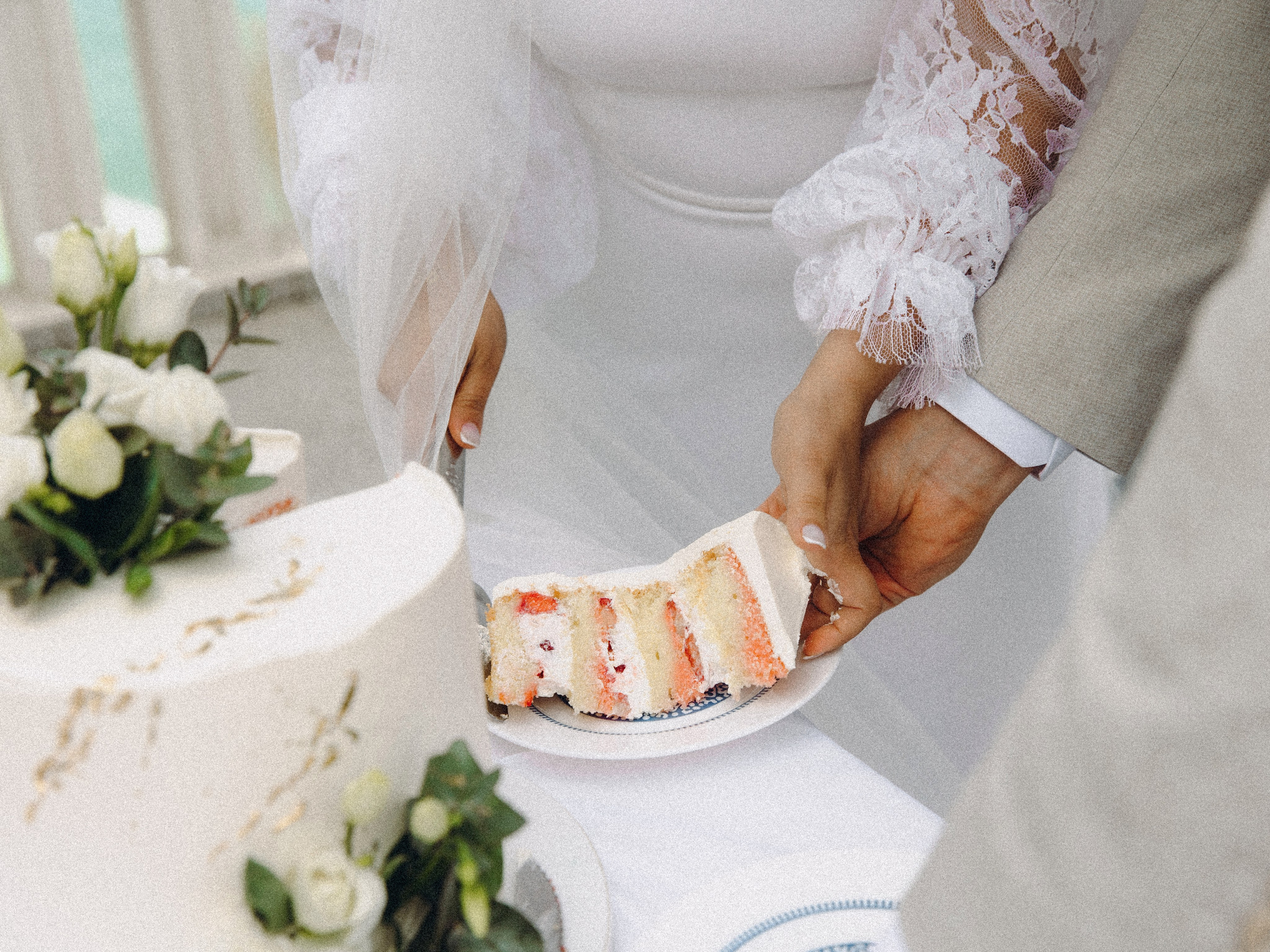 Свадебный бриз. Валерия Вартанова. Фотограф