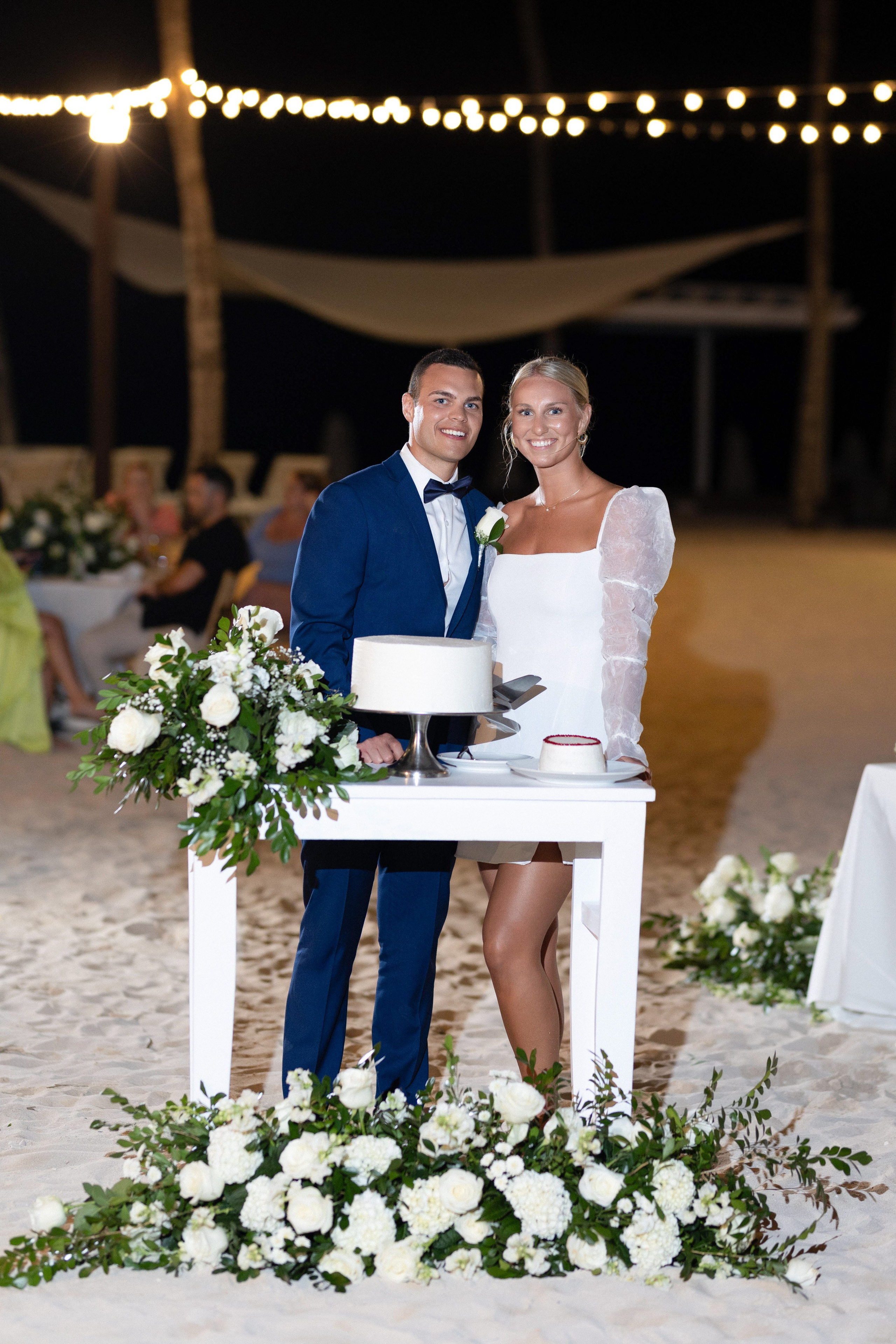 Lucas & Kennedy wedding: Capturing Moments at Dreams Dominicus