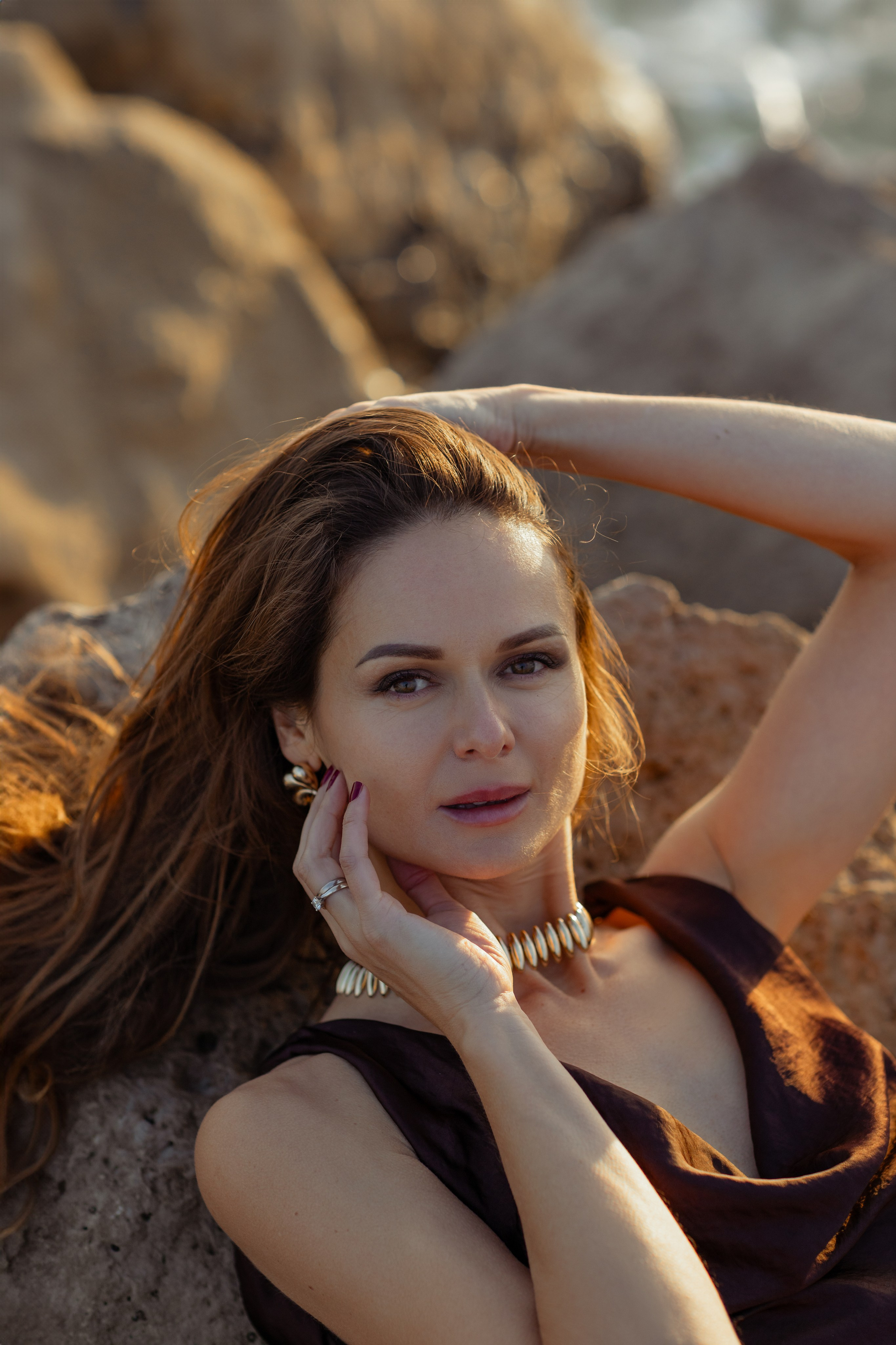 Portrait. Natalia O’Connor Bournemouth Photographer