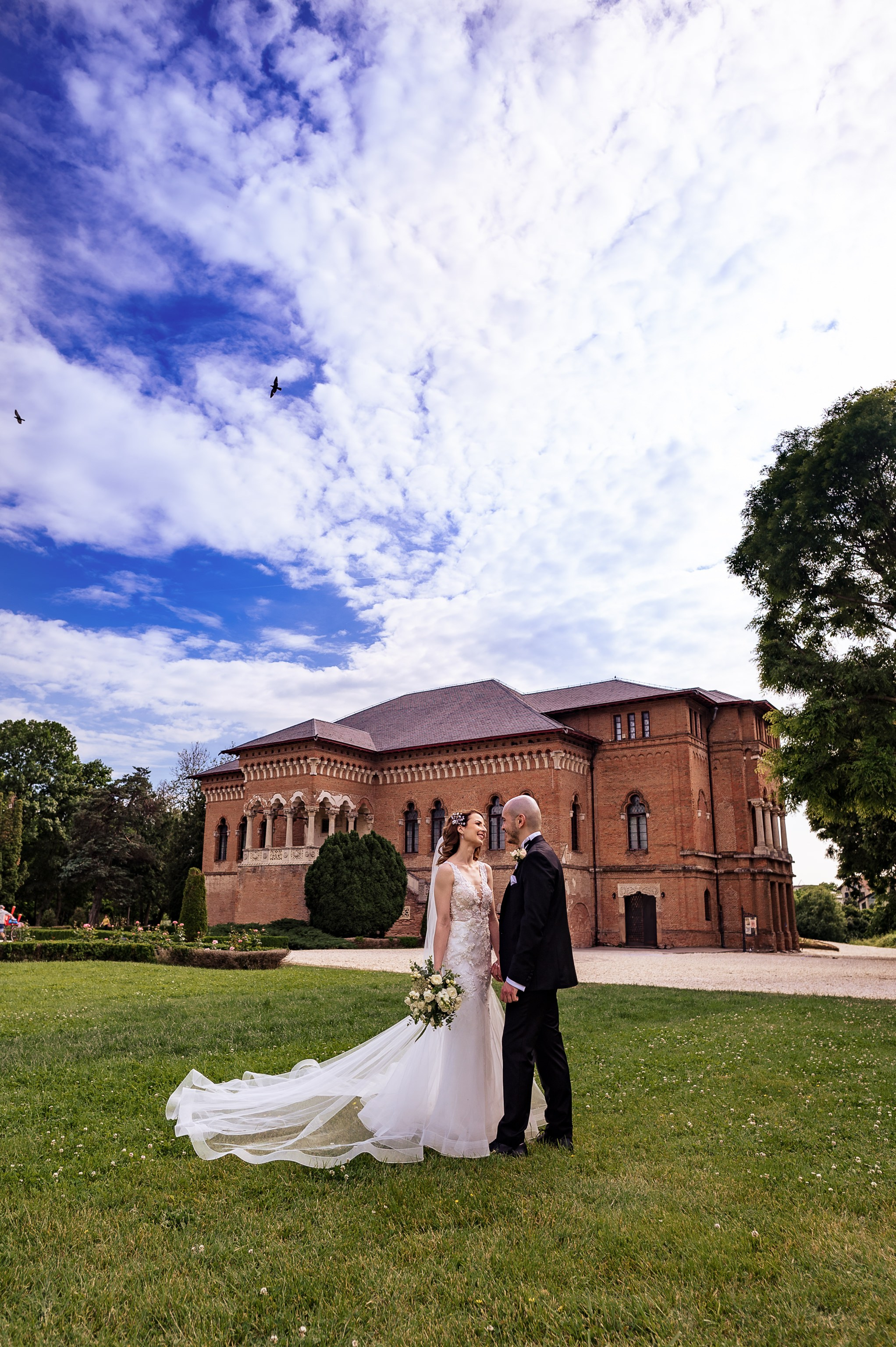 Andra&Andrei | Domeniile Saftica. Claudiupaunica.ro