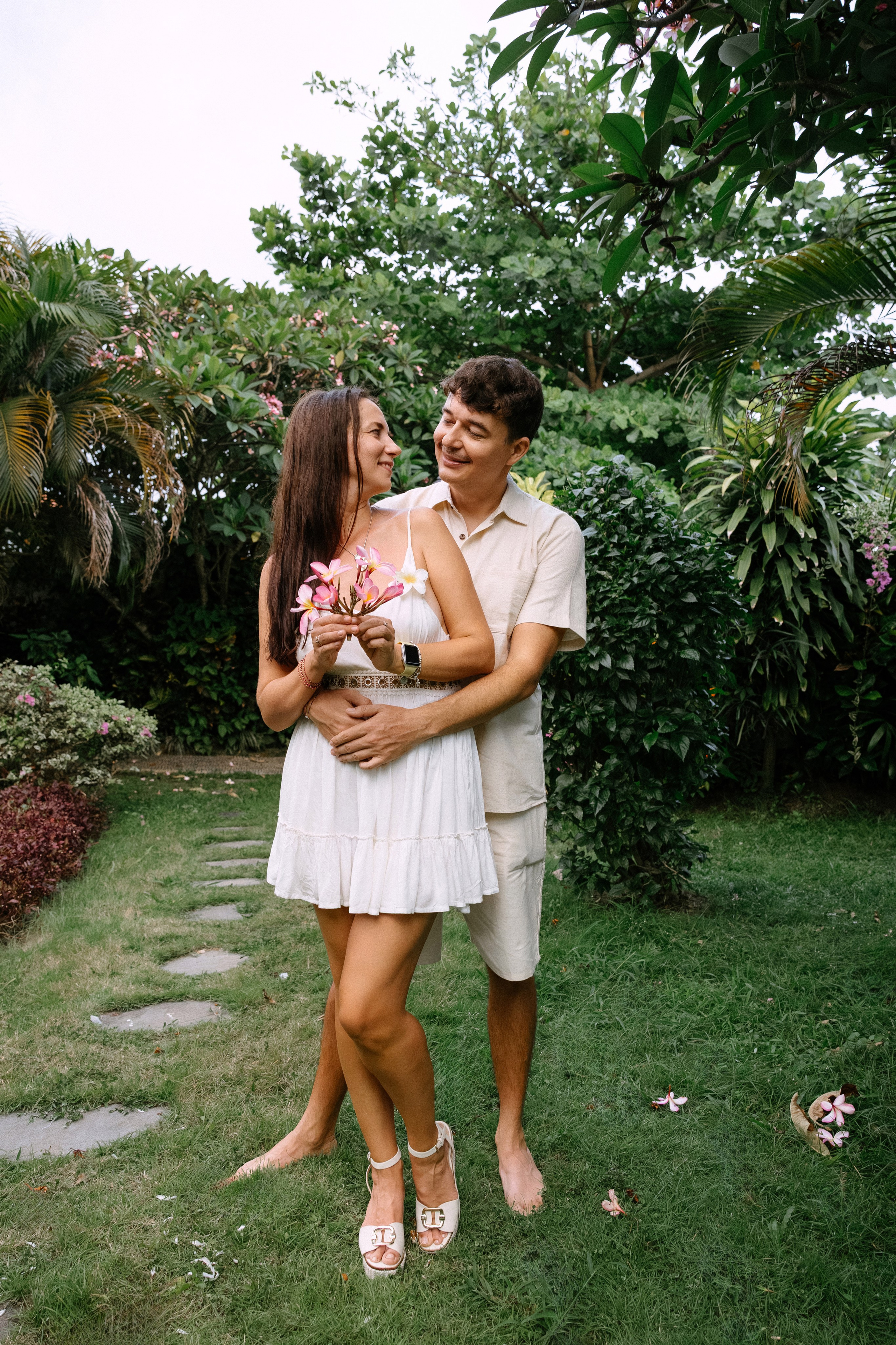 Darina & Anton. Профессиональный фотограф Нурмиева Вероника