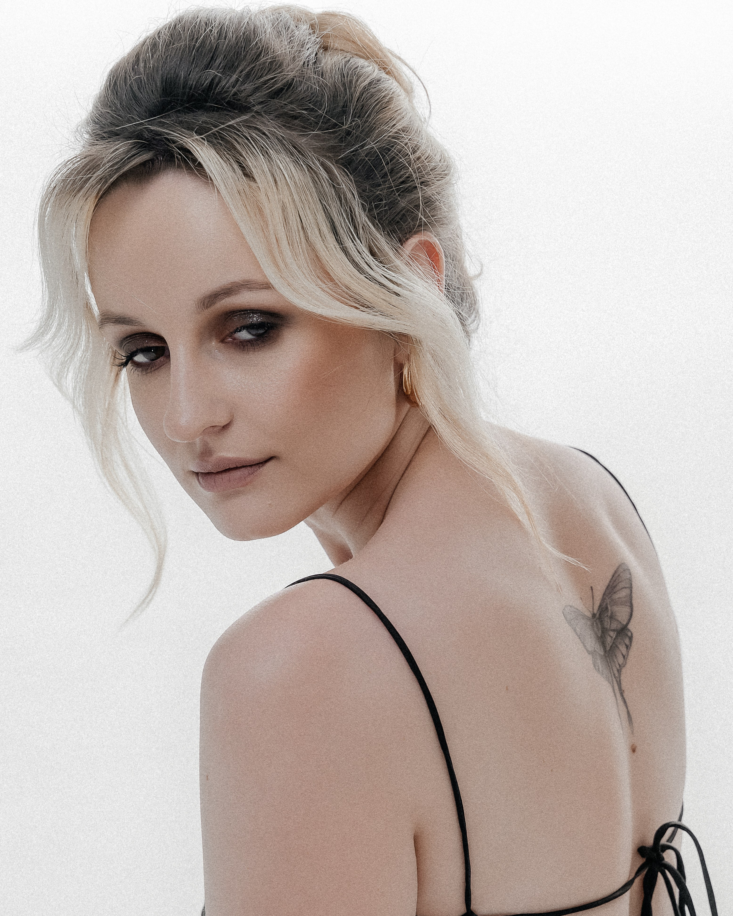 Portrait. Photographer Irina Bulankina