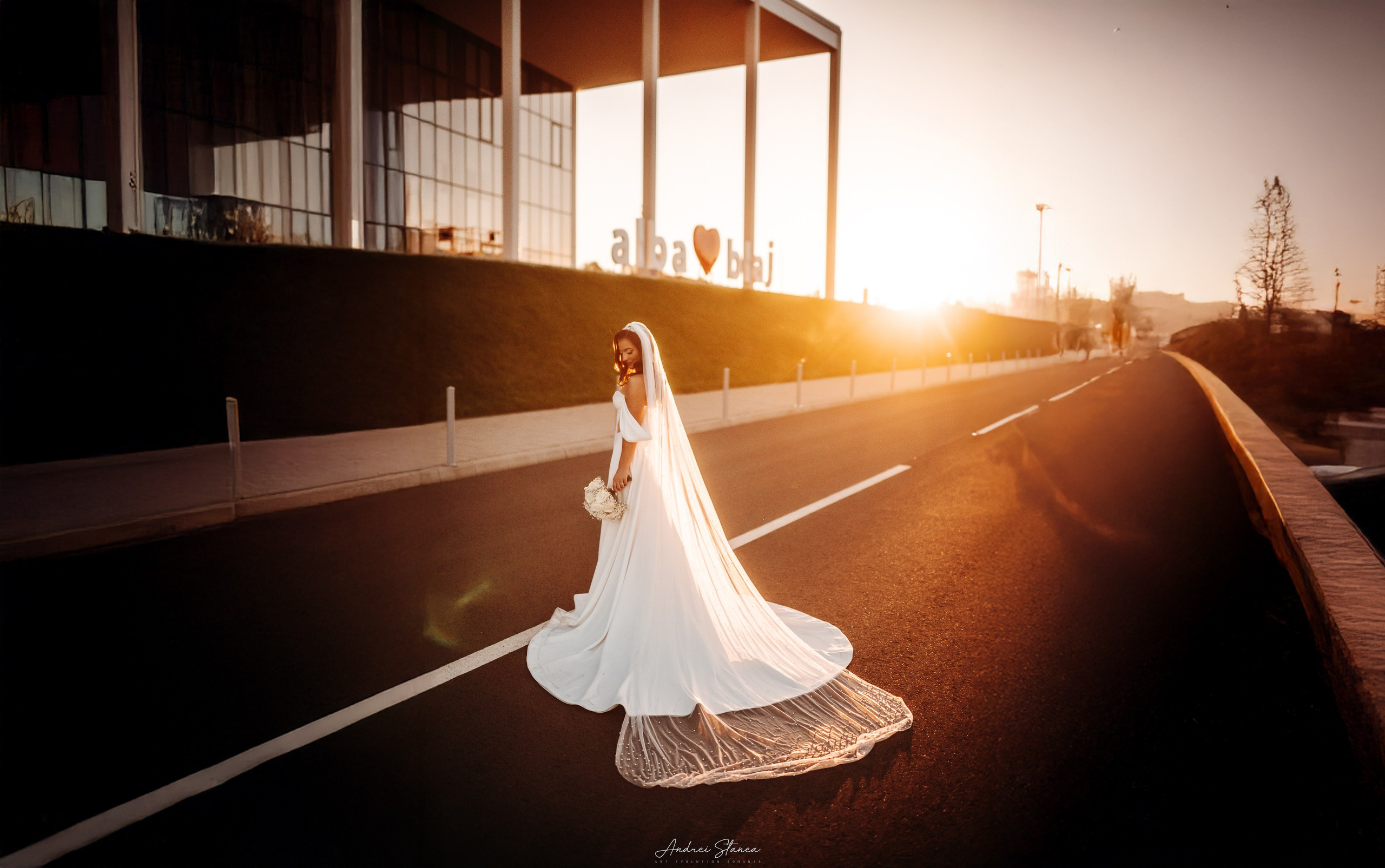 Adela & Catalin. Andrei Stanea