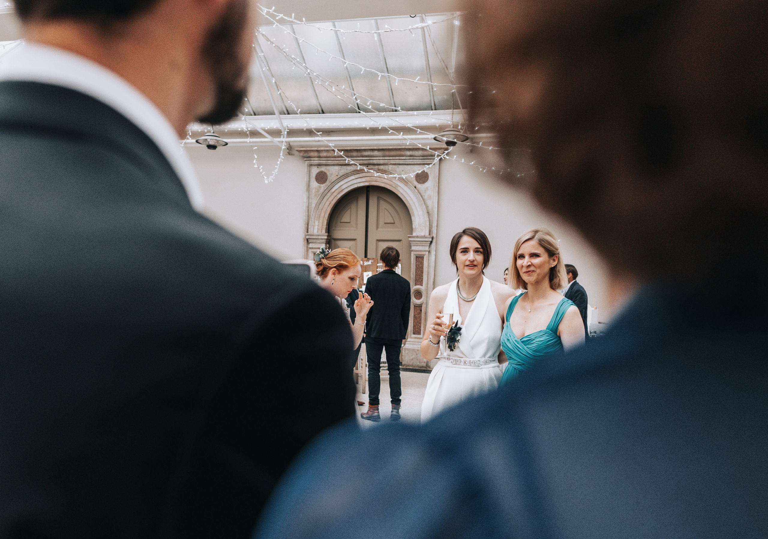 GEMMA + BIANCA. Main