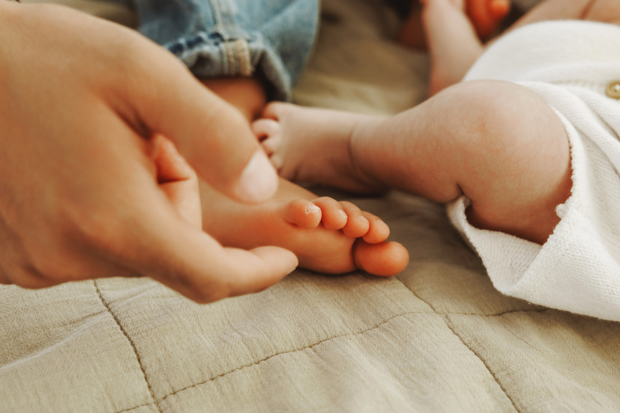 Бебешка фотосесия. Фотограф Ирина Йотова