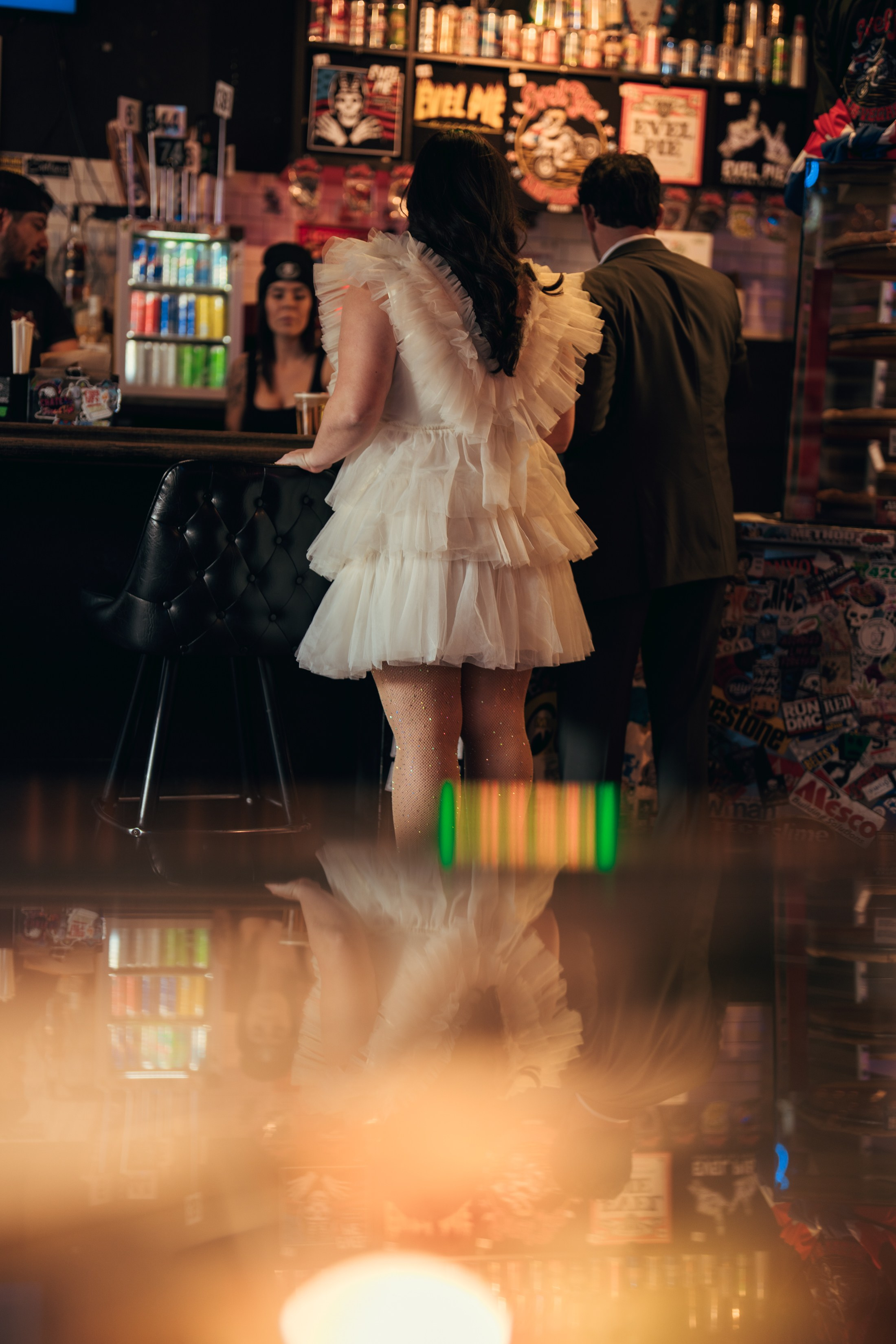 Grace&Jesse. Wedding & elopement photographer Viktoriya Kravtsov. Las Vegas