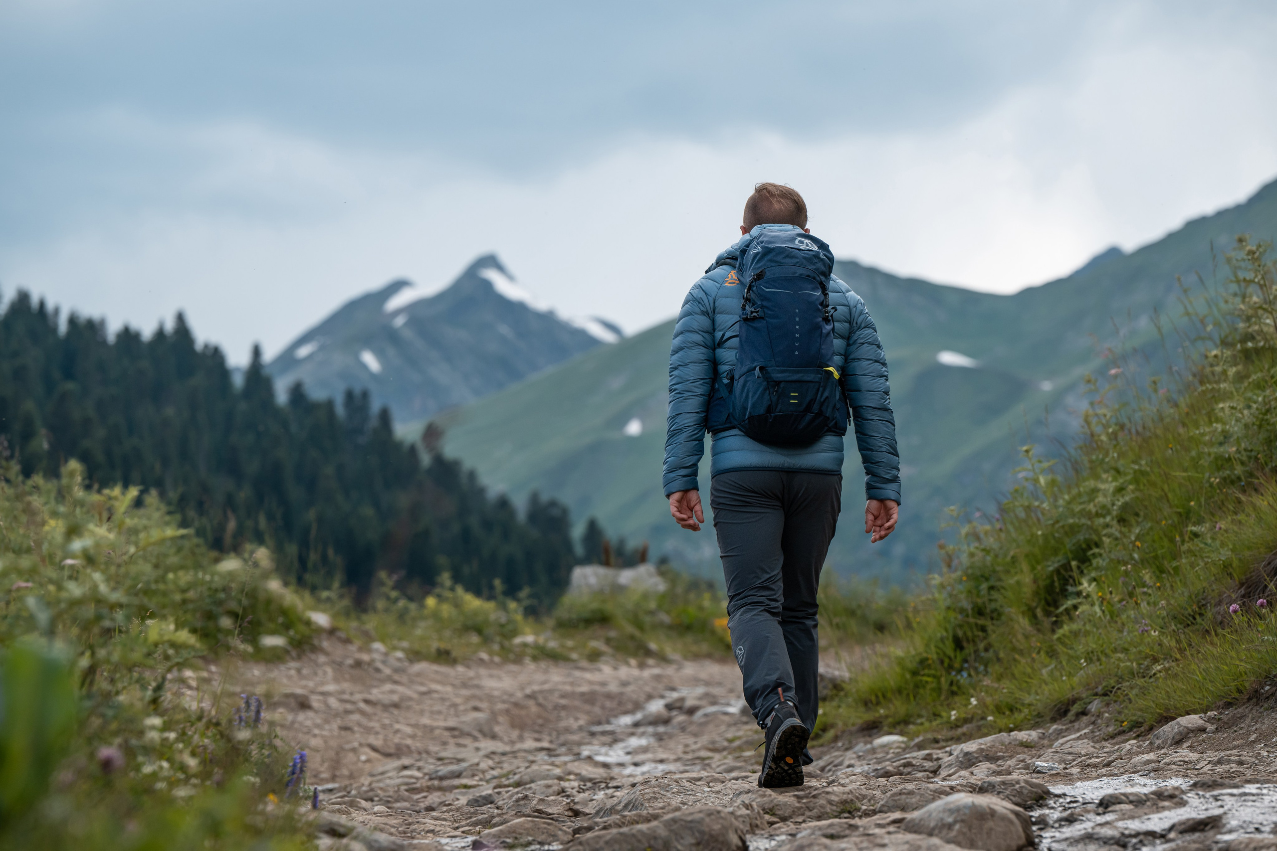 Moda deportiva. Fotógrafos Daria y Dmitry Arsentyevs