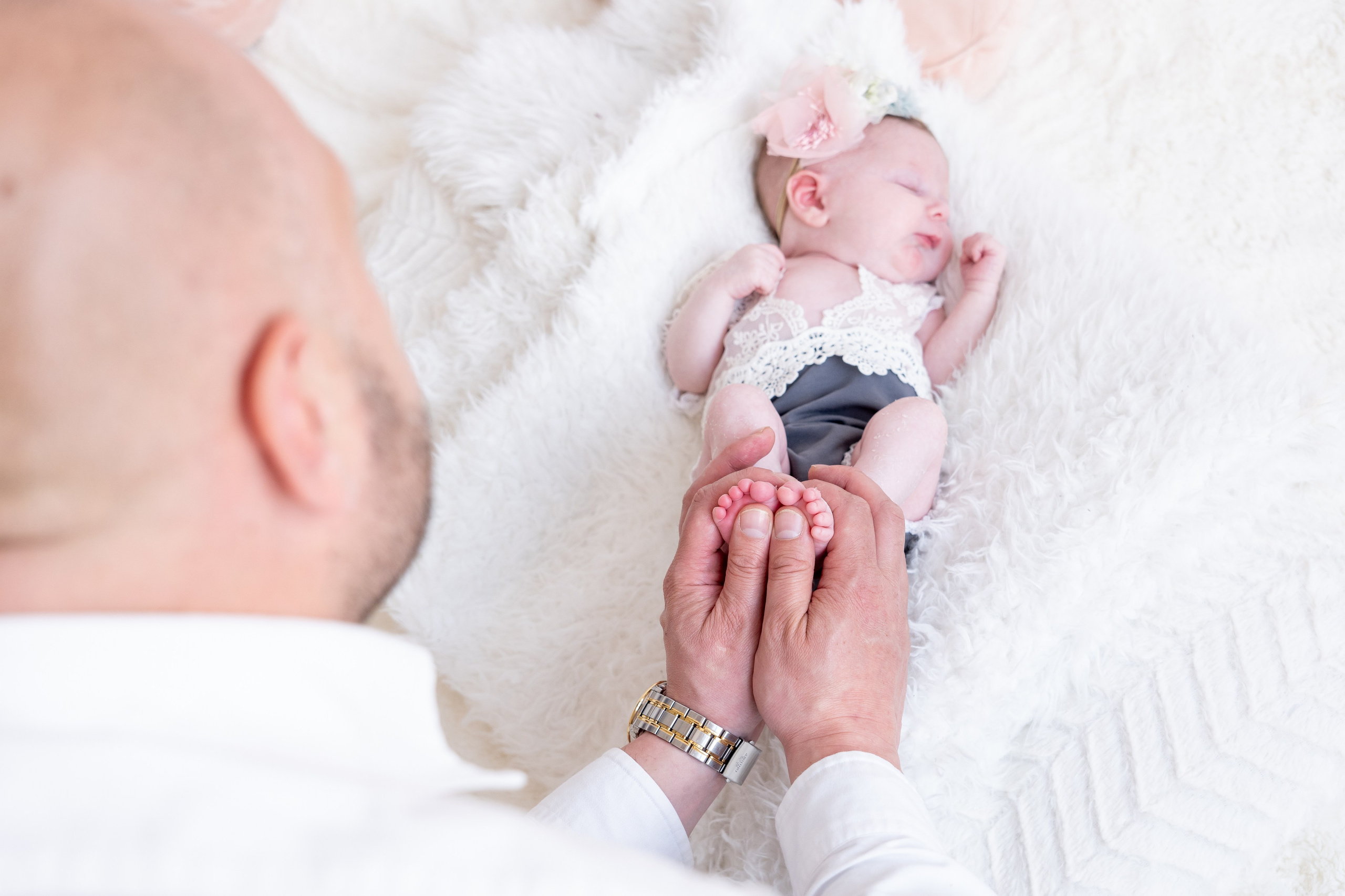 Newborn focení, Novorozenecké focení. Svatební fotograf a kameraman v Česku a po celé Evropě — Teplice, Ústí nad Labem, Praha, Drážďany