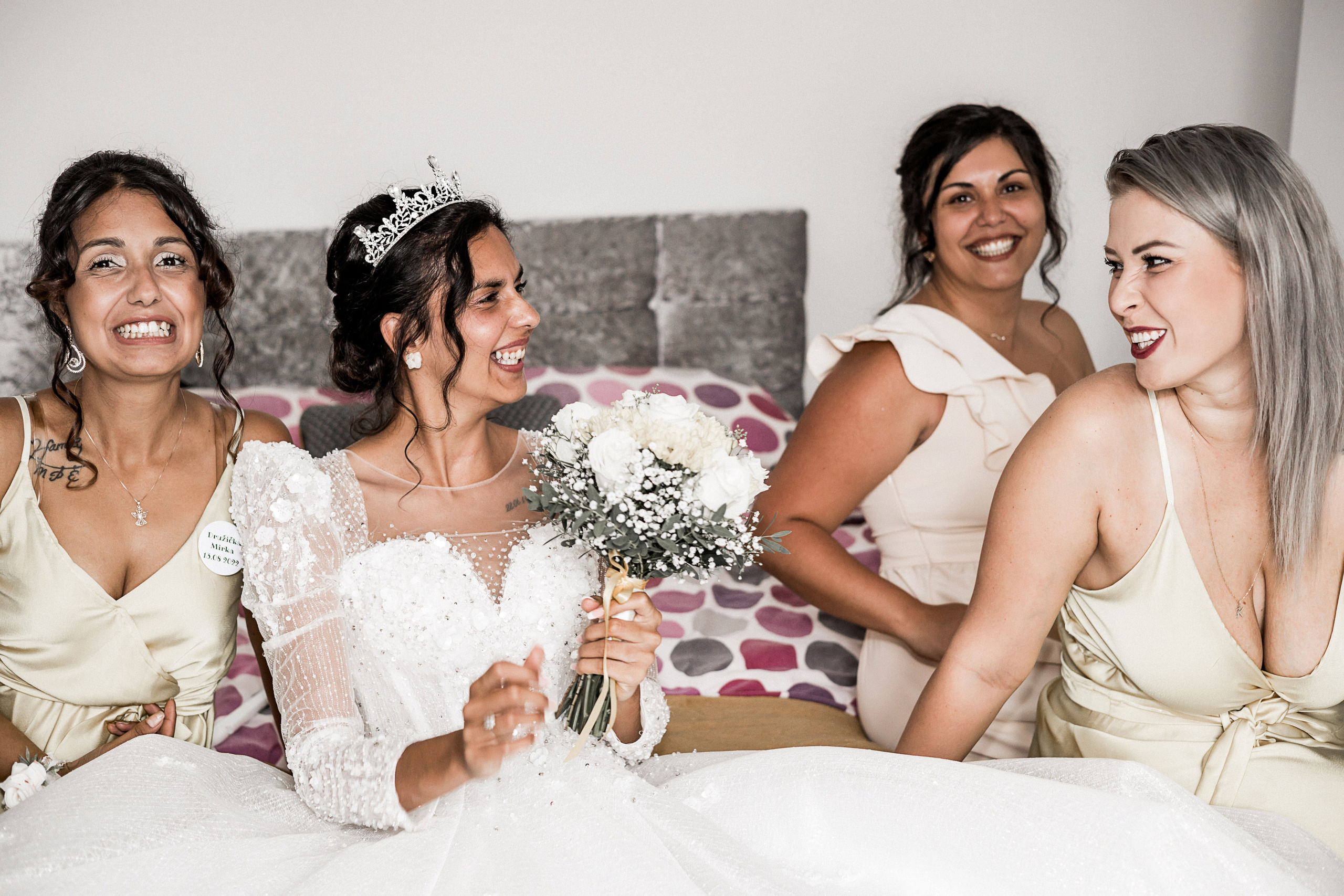 Barbora & David. Svatební fotograf a kameraman v Česku a po celé Evropě — Teplice, Ústí nad Labem, Praha, Drážďany