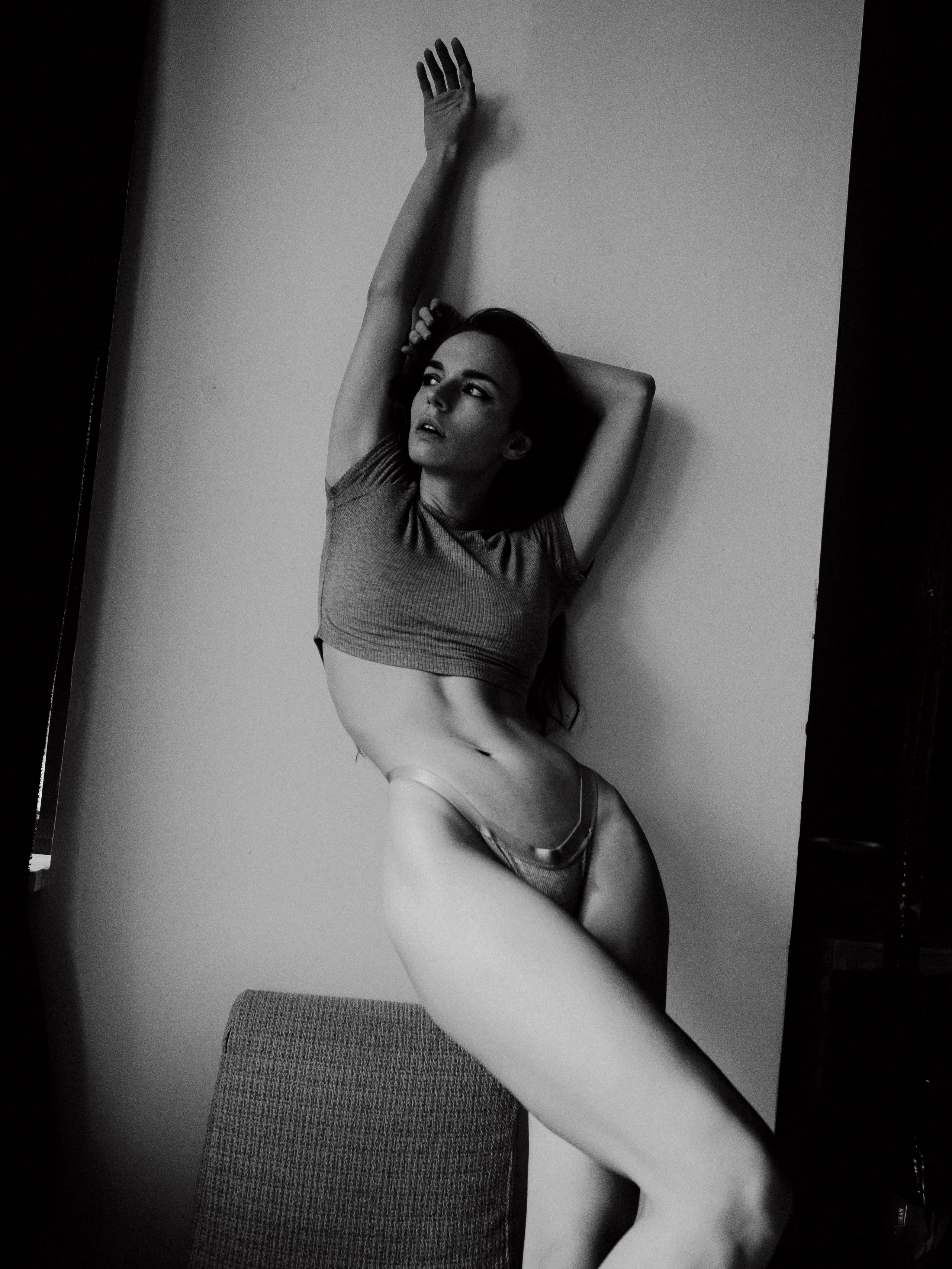 KATYA. Photographer Inna Mendelson