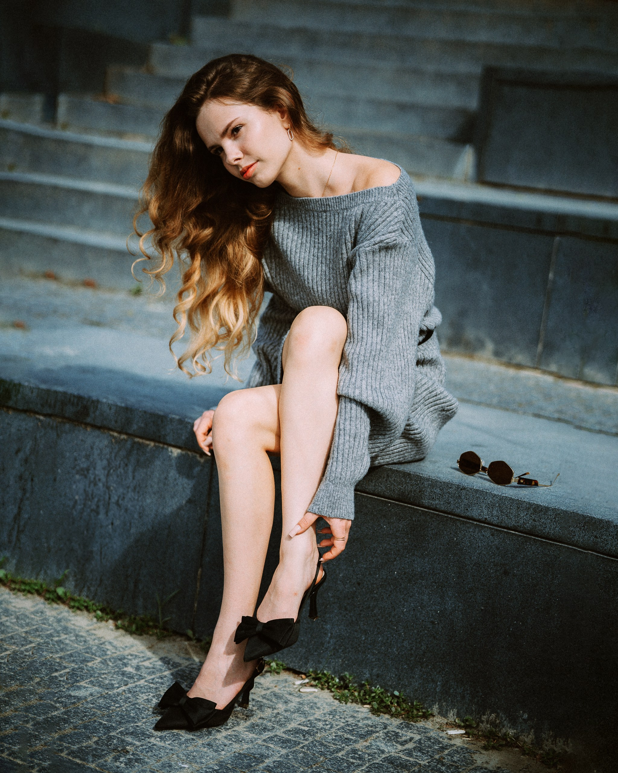 Yulie. Inna Mendelson — Photographer