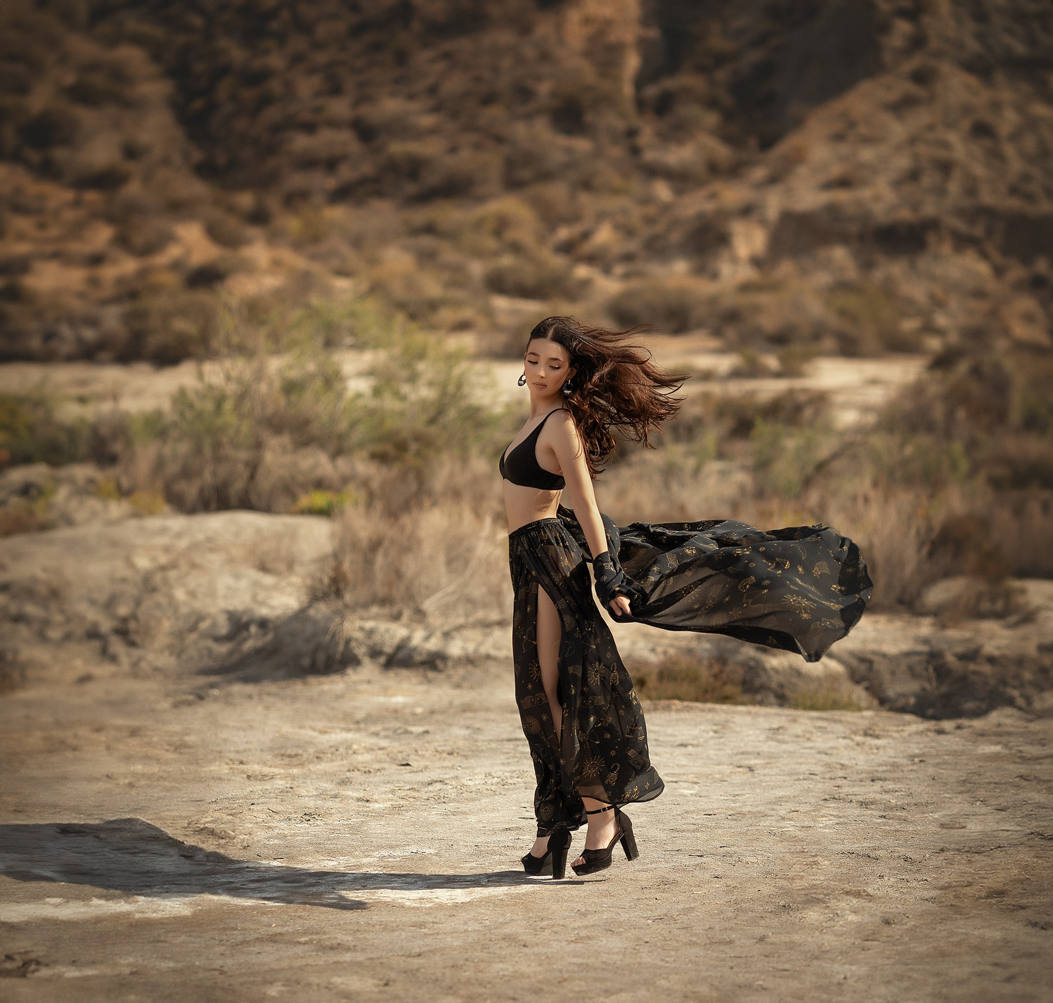 Mujeres que inspiran. Fotógrafo Almeria. Swetlana Ushakova