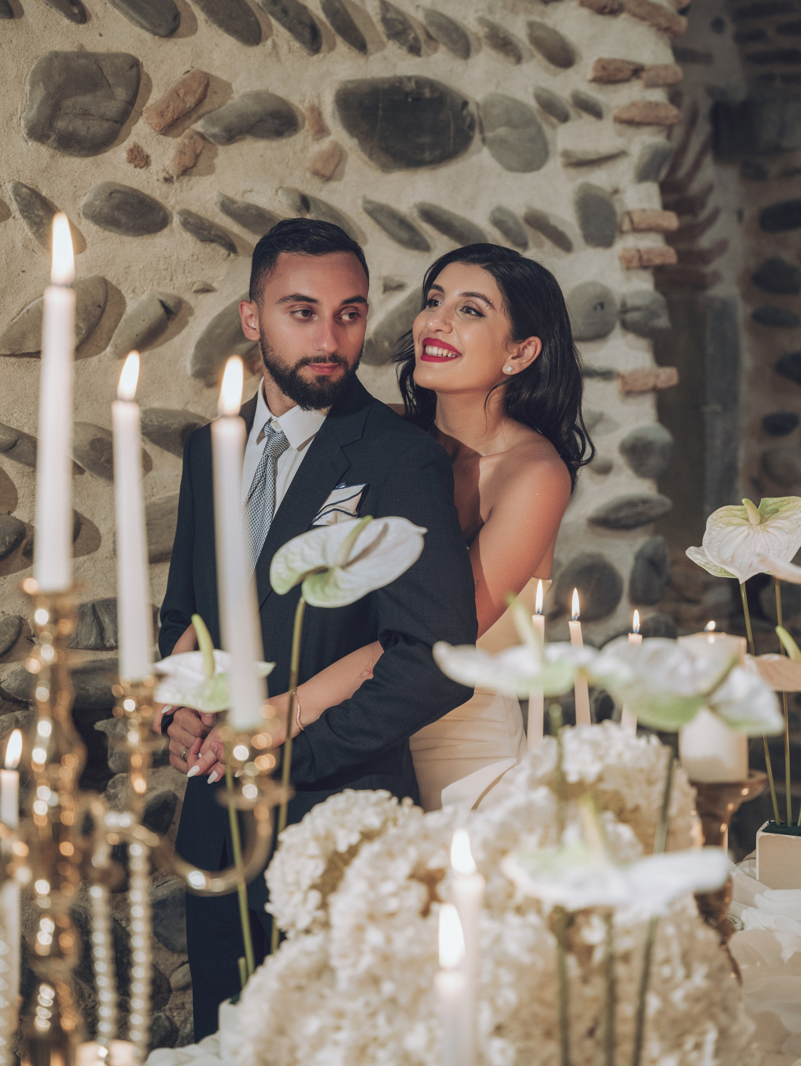 Wedding Bioli. Create your own history with Pierre Studio