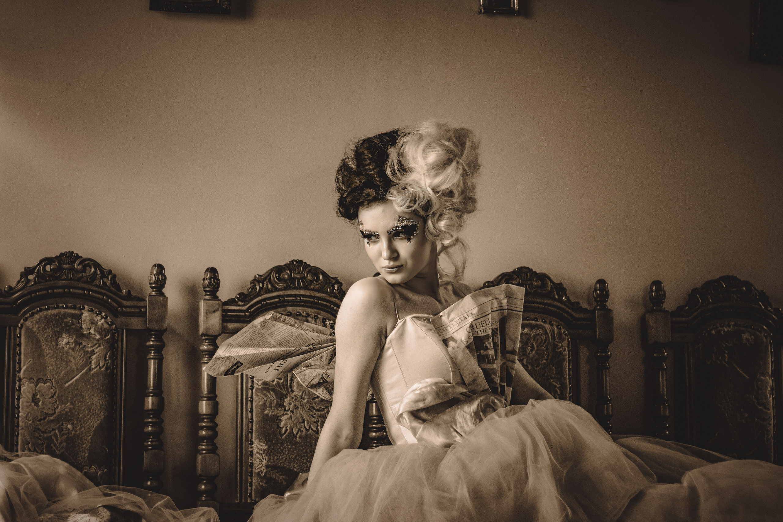 Cruella. Безумный фотограф Москва/Спб| Уфа Галяутдинов Руслан