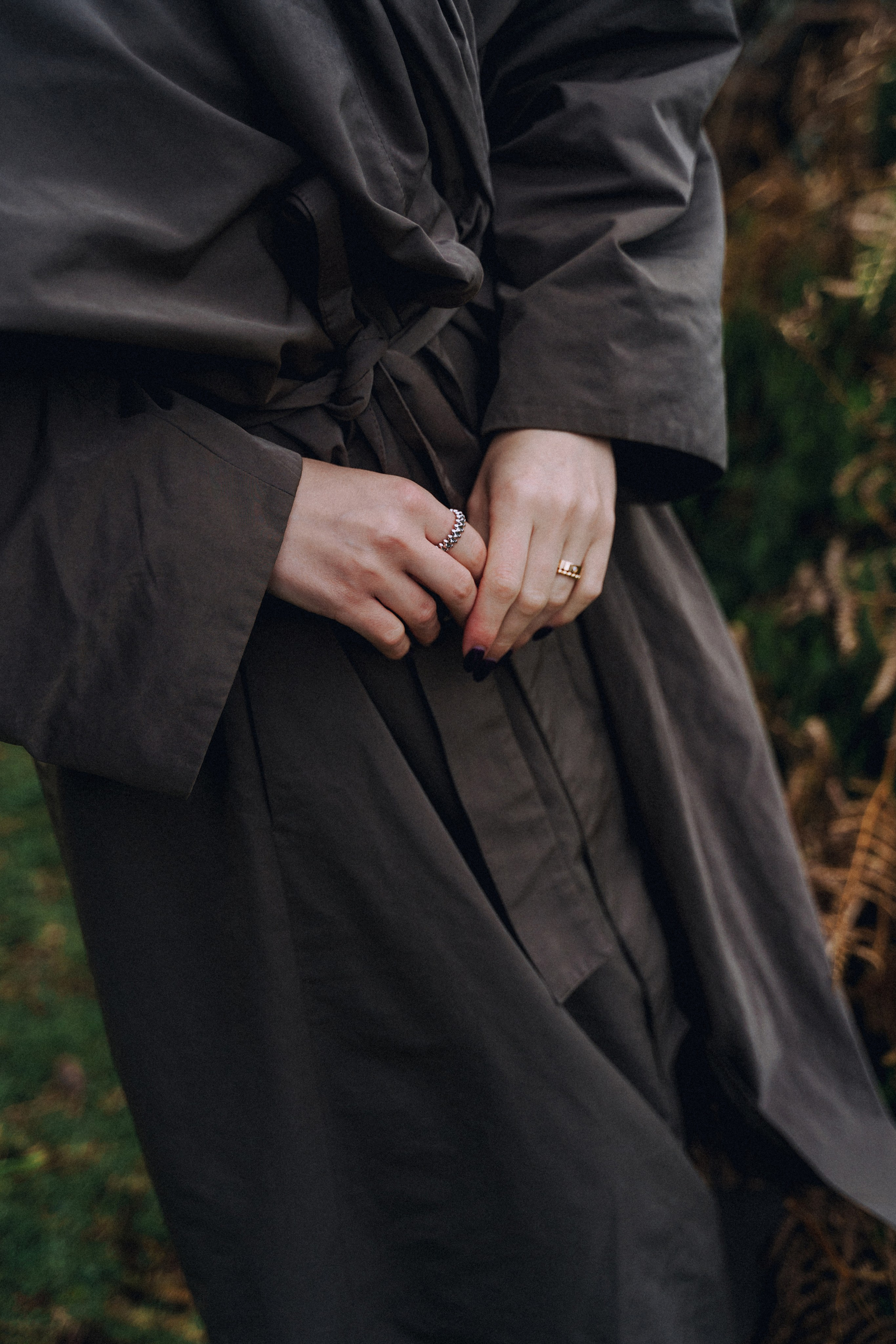 Individual Photoshoot in Fanal Forest — Oksana | Madeira Photography. Your photographer in Madeira