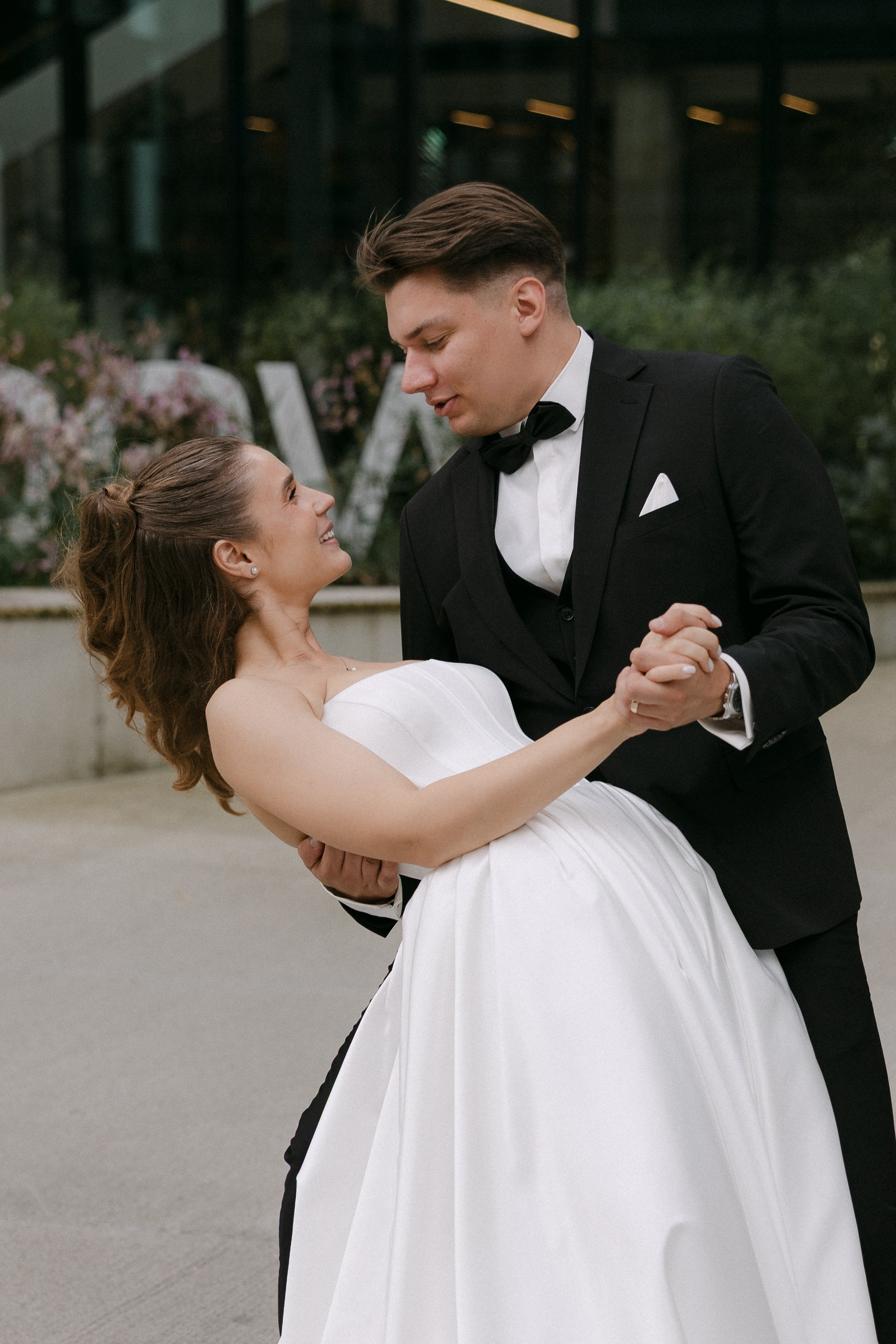 Gabrielė ir Edgaras