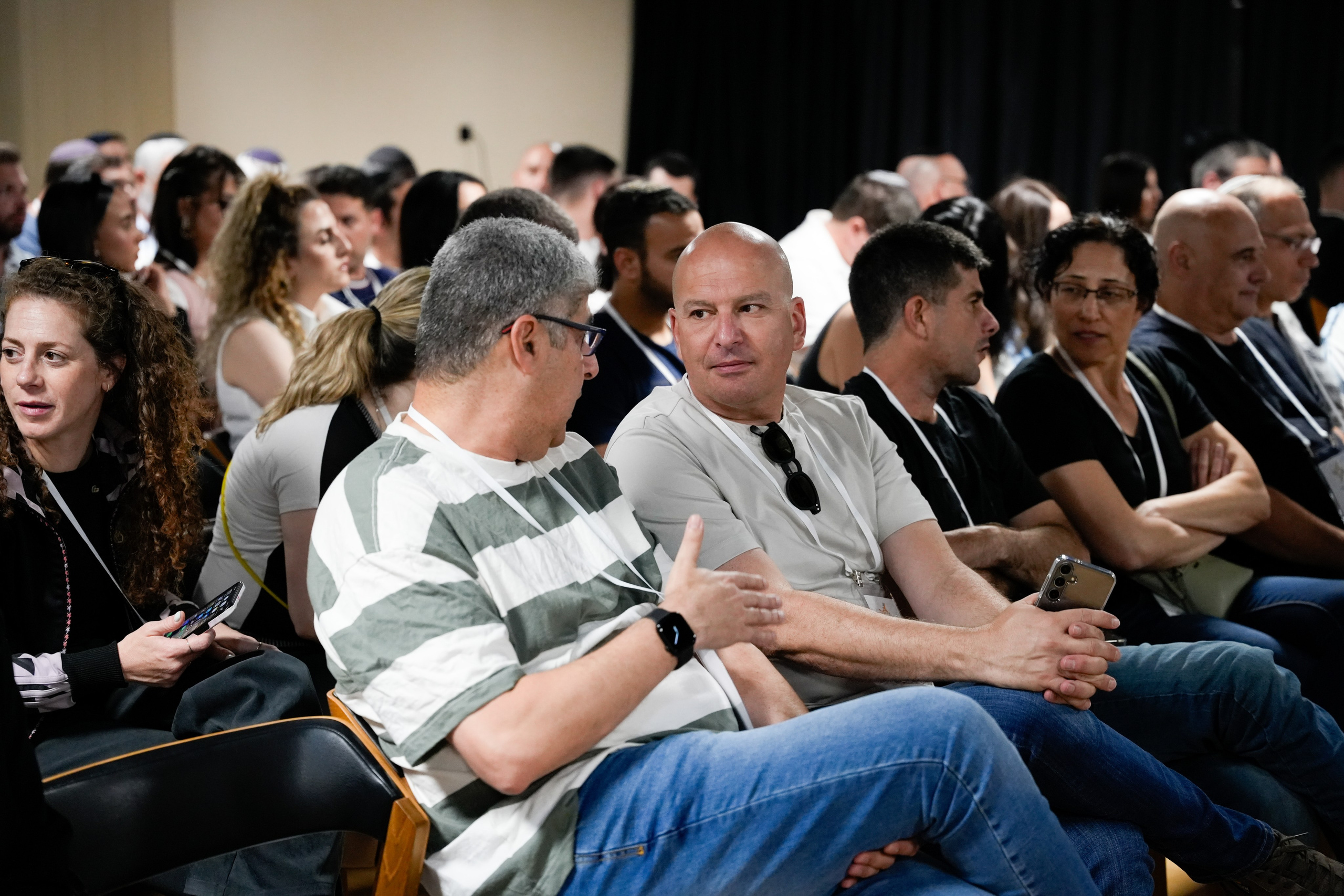 Bank Jerusalem — Team Retreat