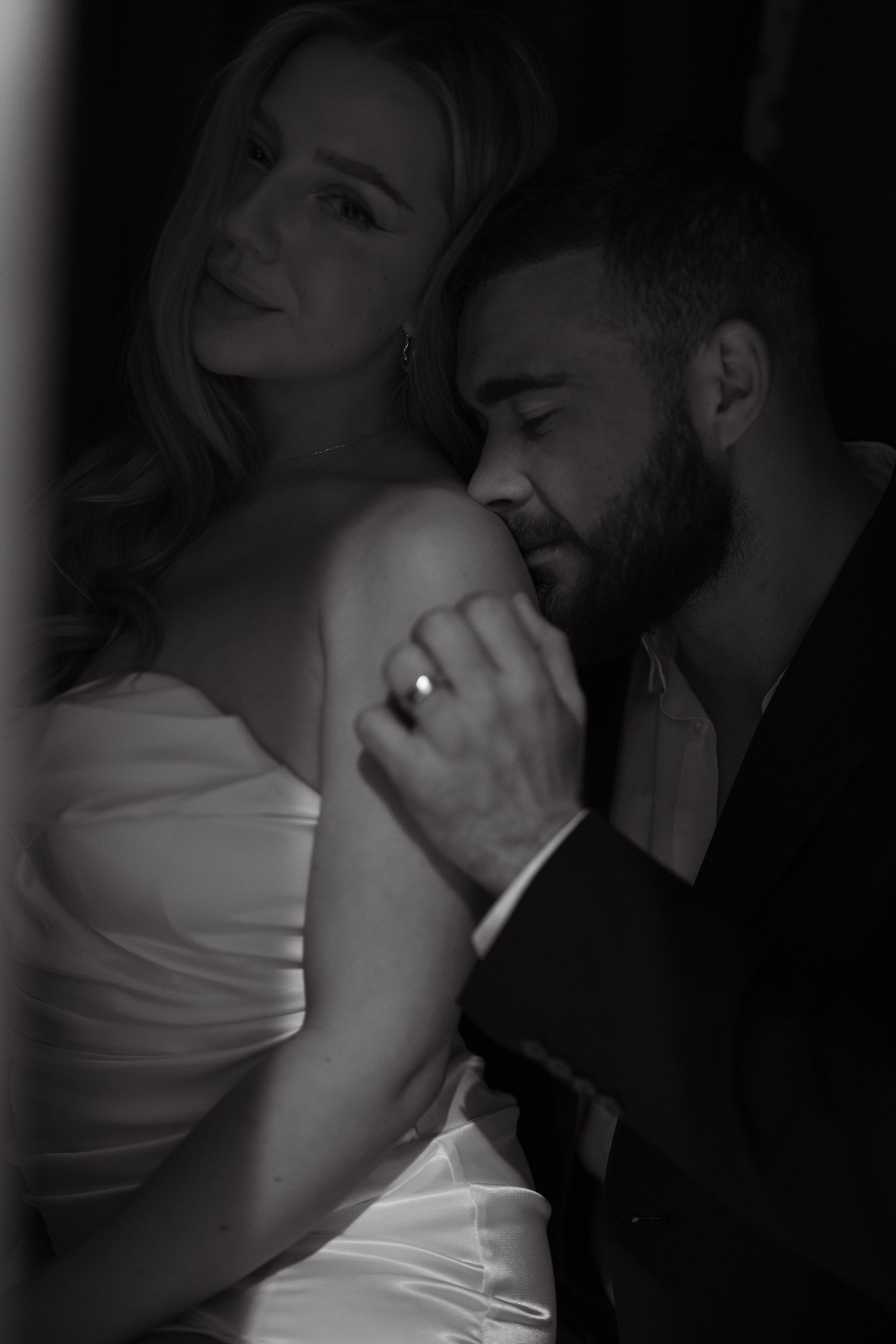 Anna&Vlad. Wedding & elopement photographer Viktoriya Kravtsov. Las Vegas