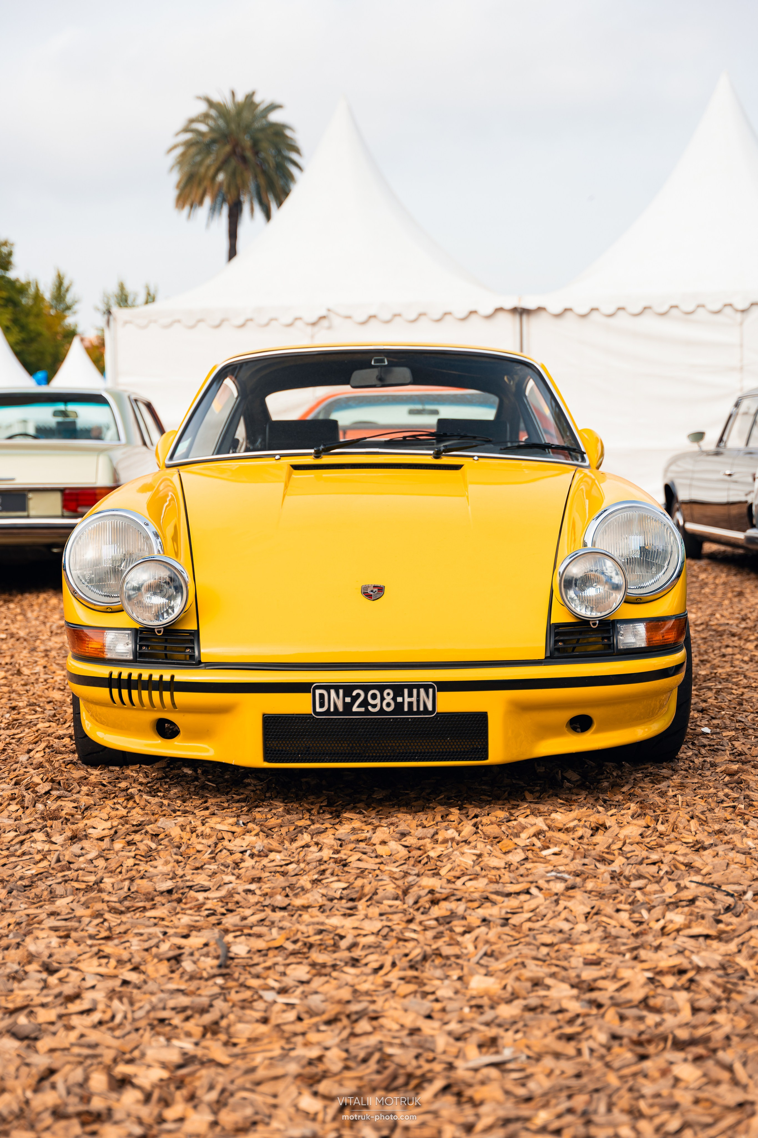 Legends de Nice. Photographe de voitures à Paris — Vitalii Motruk