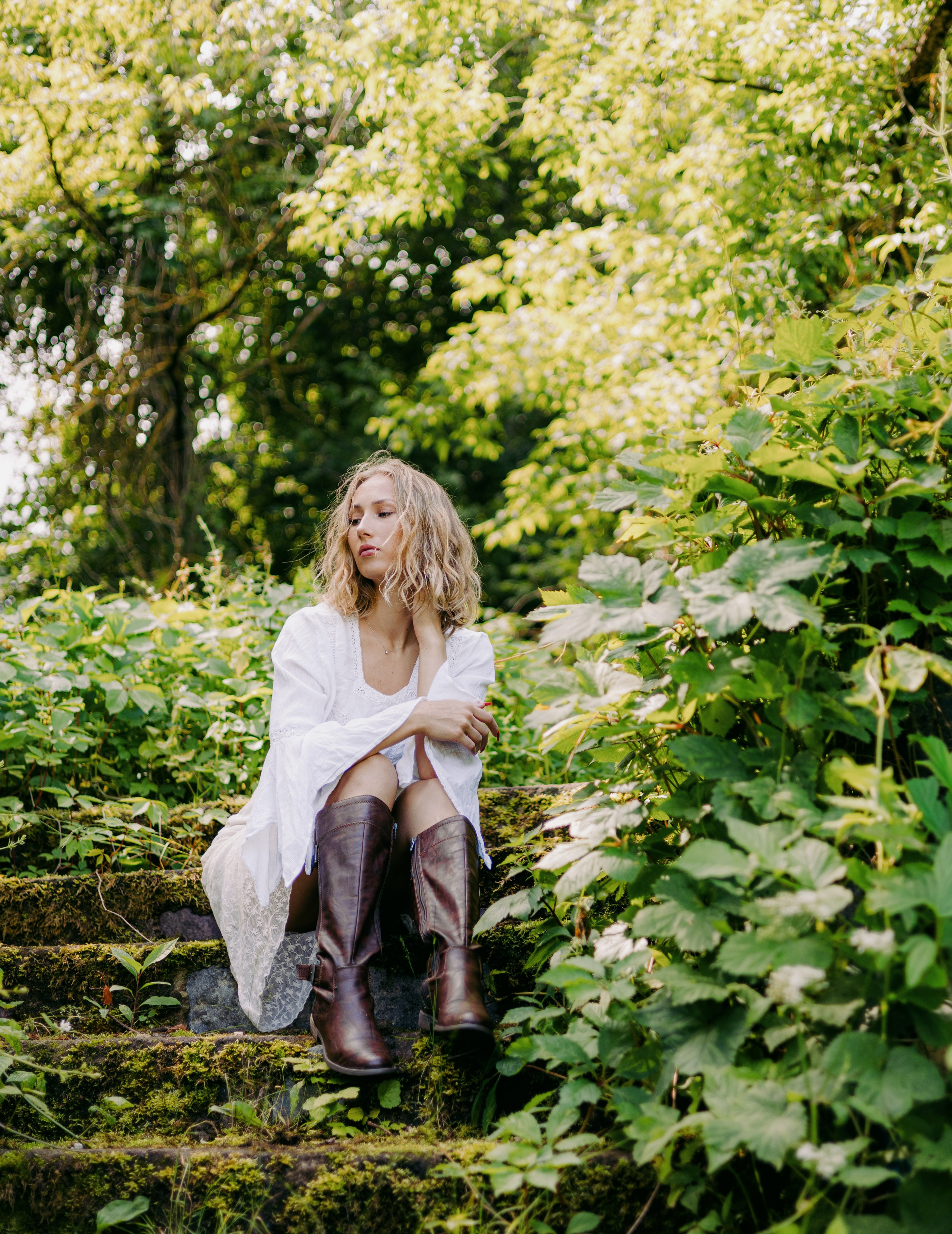 Sabīne x ĀTRSKADRS. Fotografė Aleksandra Samozvanova