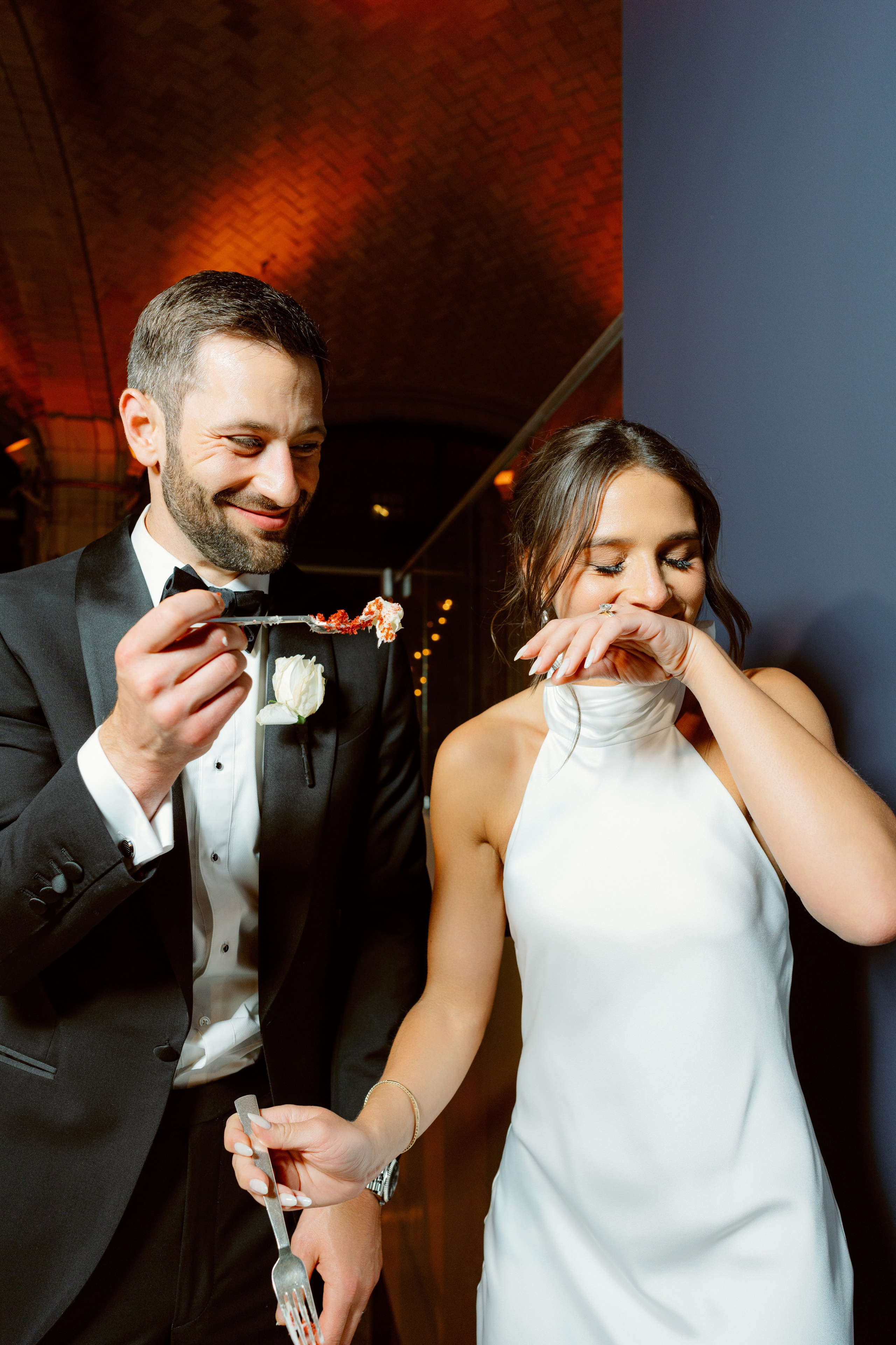 Kelsey and Scott’s Grand Jewish Wedding at Guastavino’s. Wedding photographer and videographer New York | New Jersey