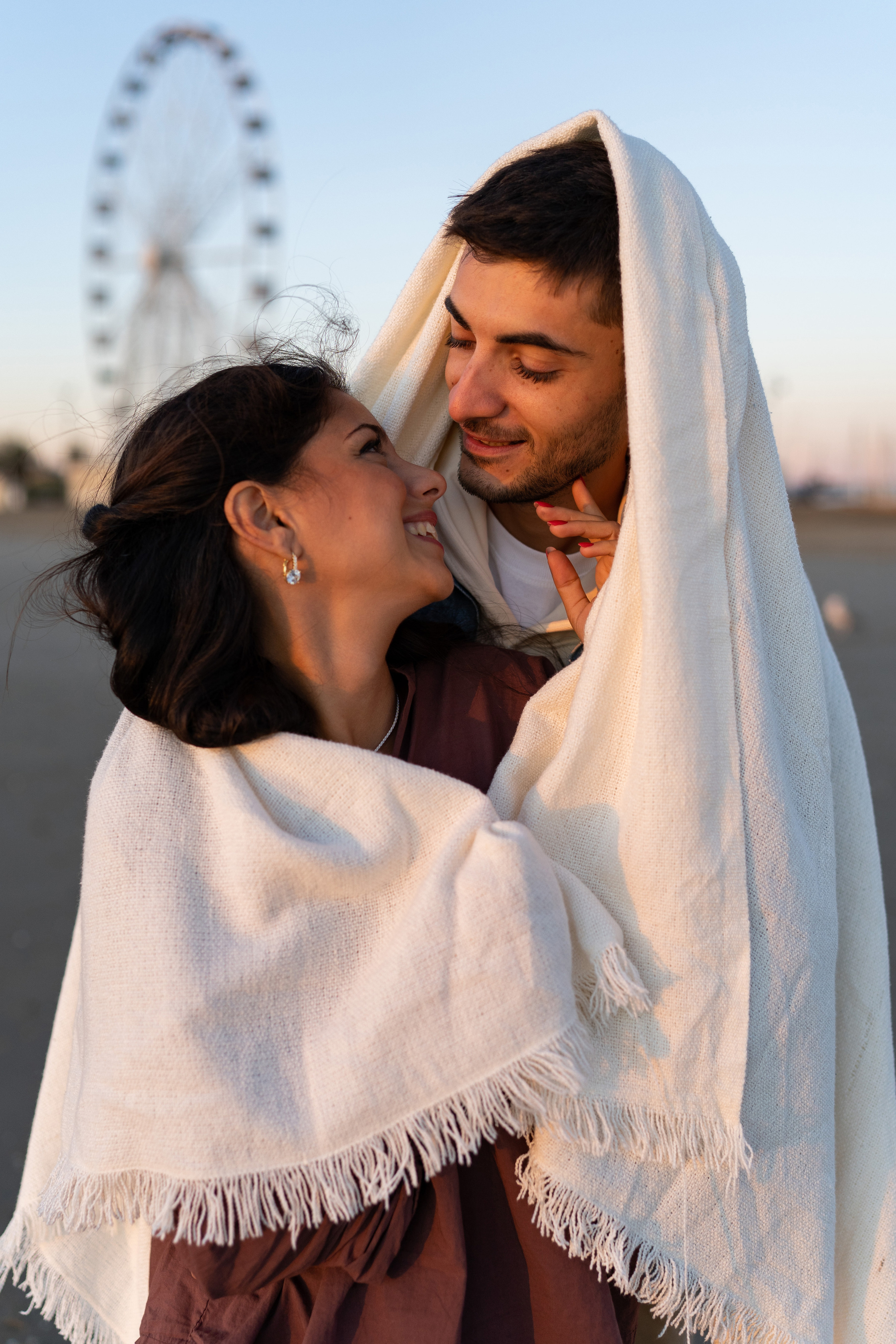 Mirko & Sofia. Wedding photographer Natalia