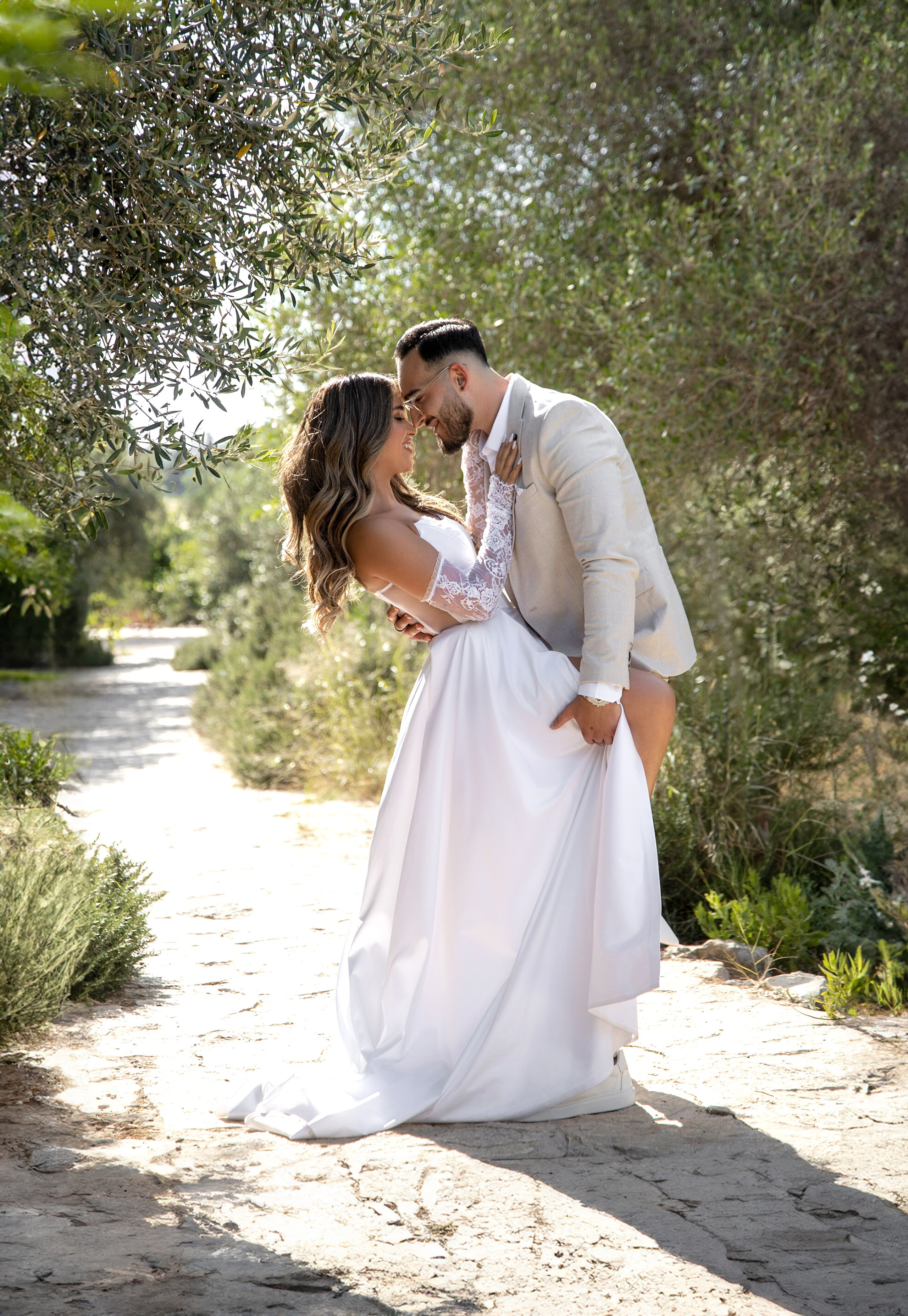 Wedding Day Or & Aviel. Home