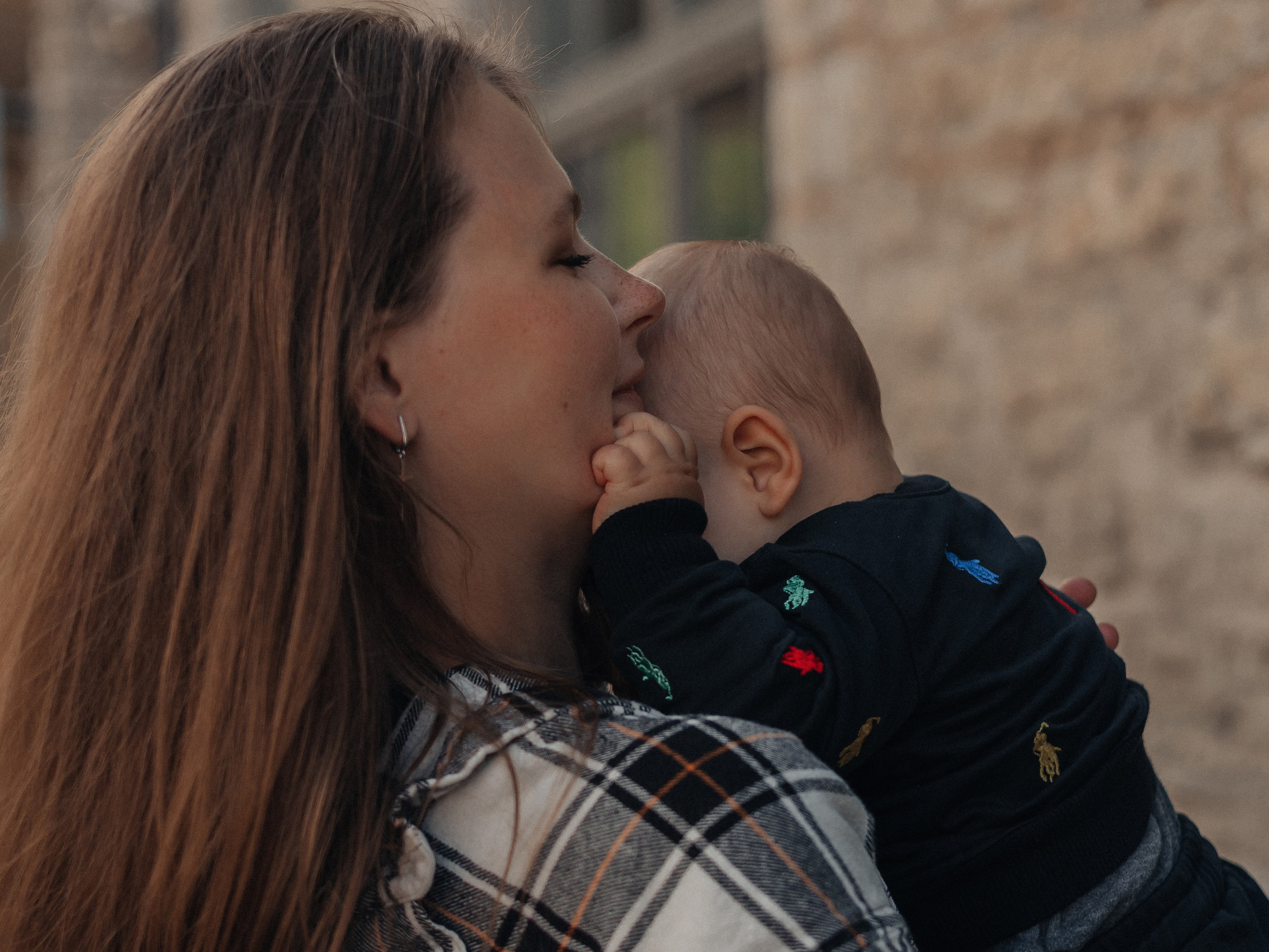 Настя, Филипп, Джованни и Риччи. Семейный фотограф в Таллинне Дарья Кивимейстер
