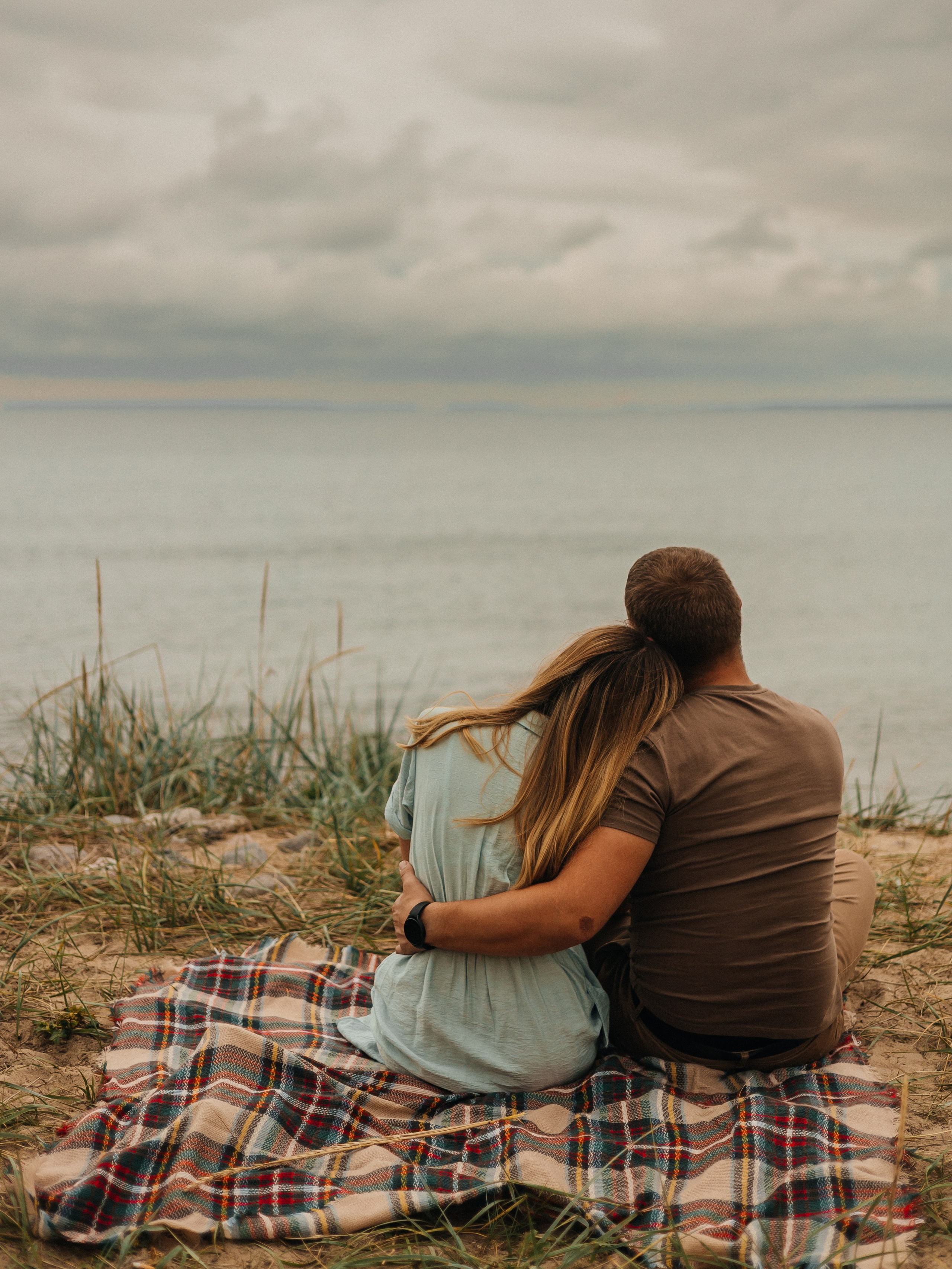 Кира и Алексей. Семейный фотограф в Таллинне Дарья Кивимейстер