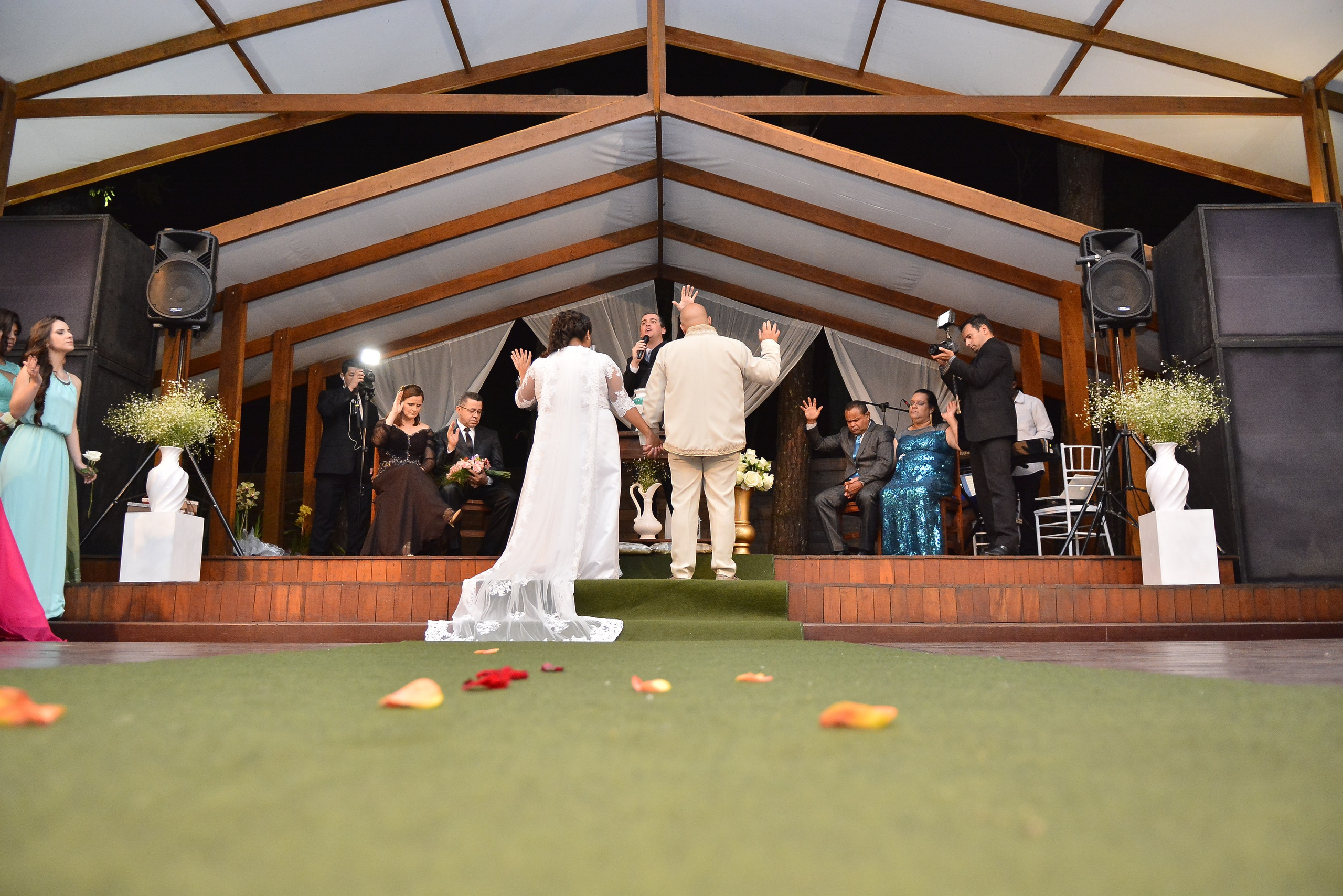 Casamento Laura & Thiago. Rbfotoevideo