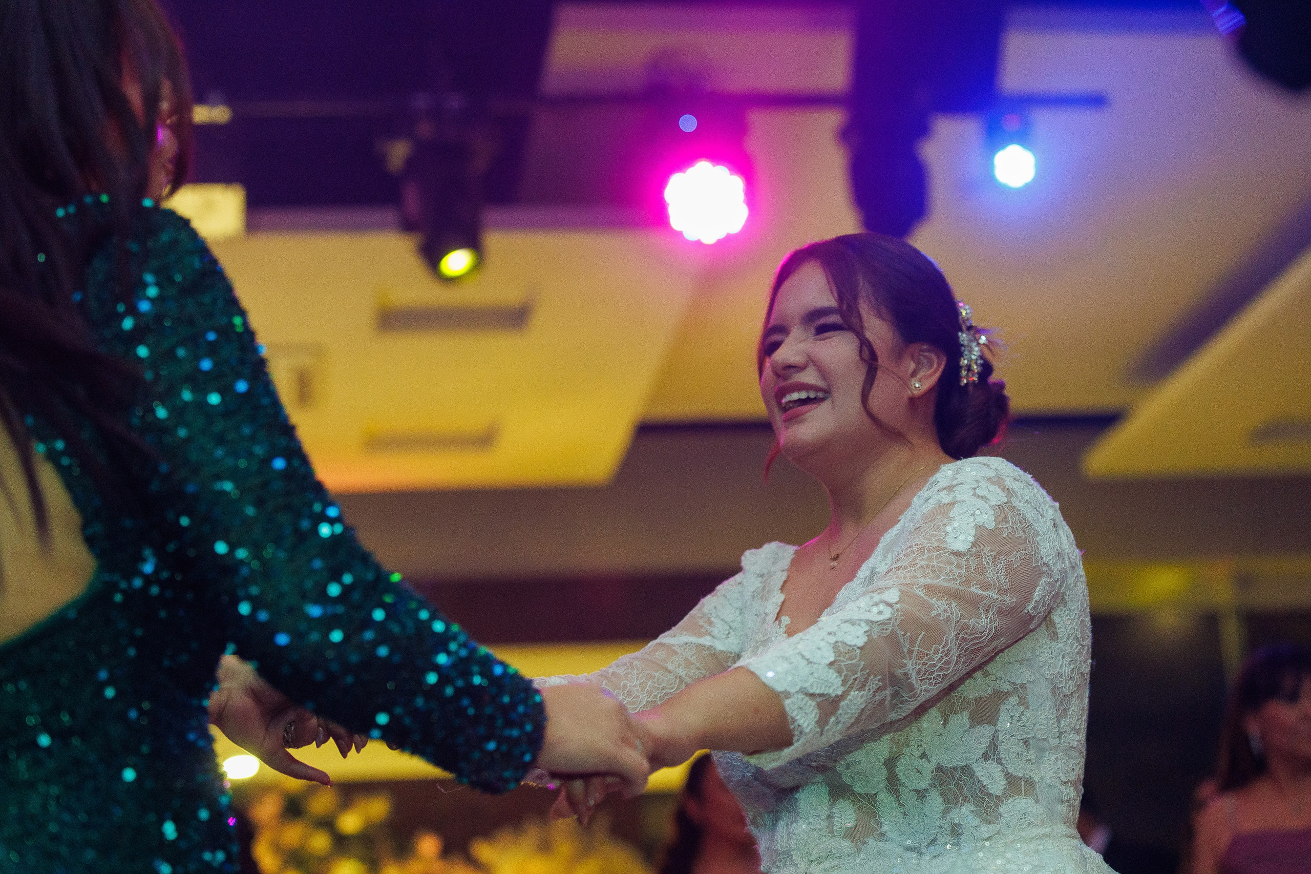 Graciela & Alejandro
