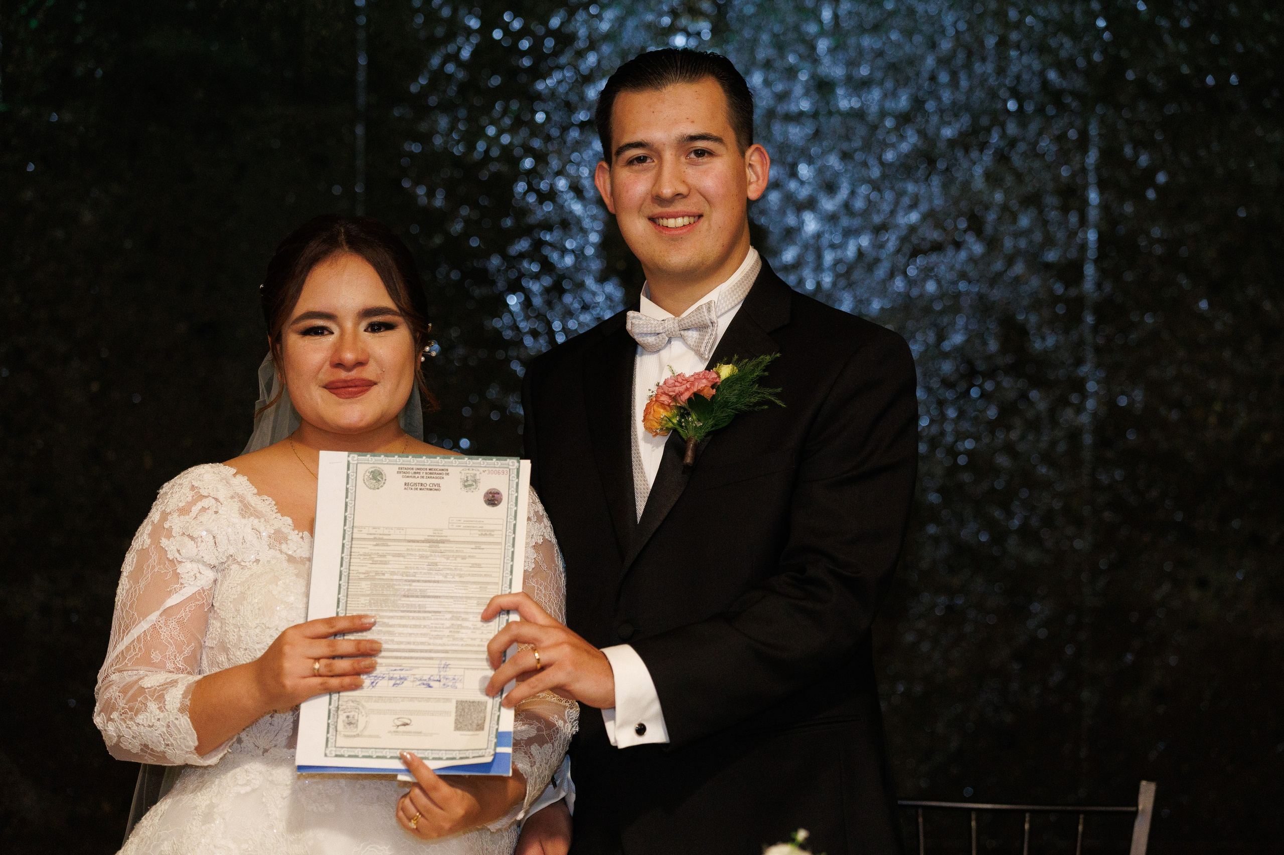 Graciela & Alejandro