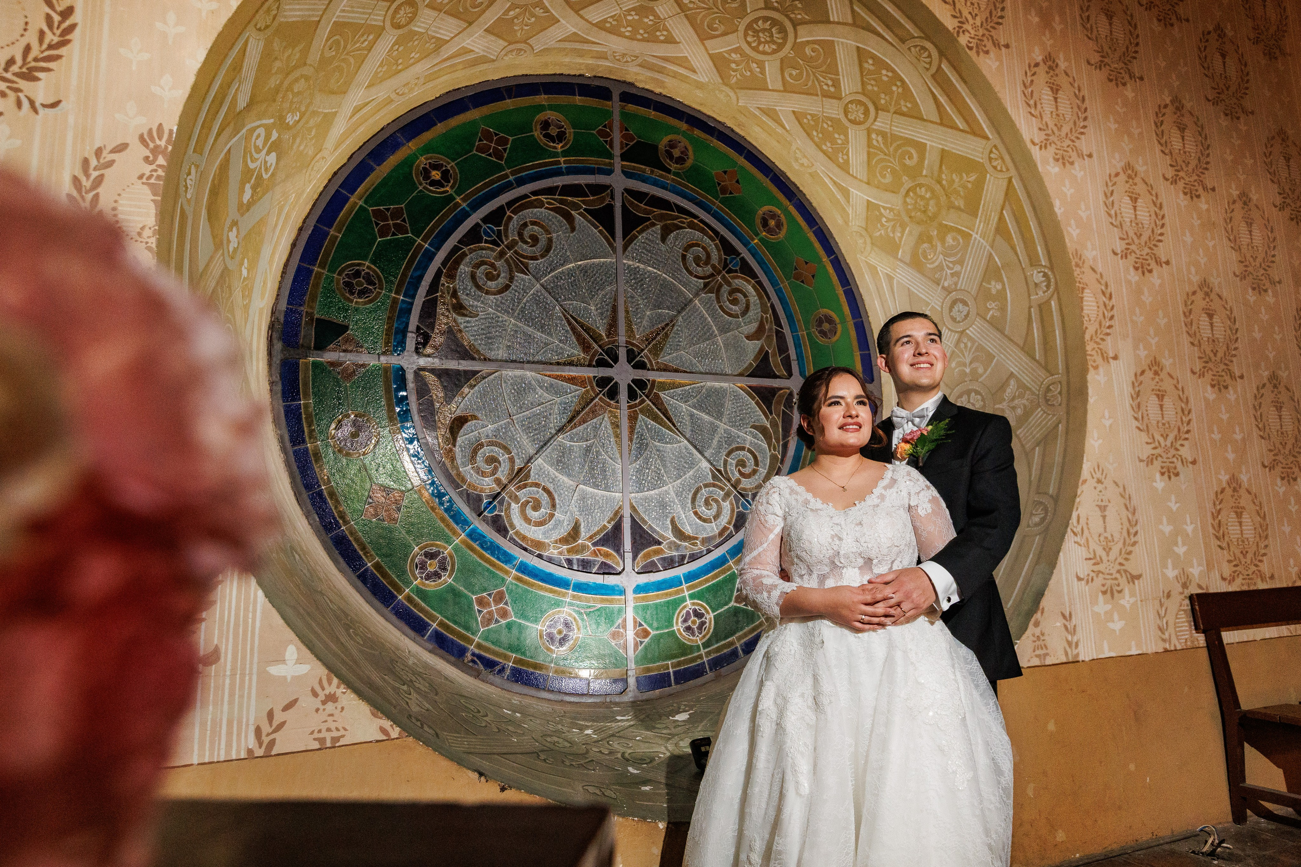 Graciela & Alejandro