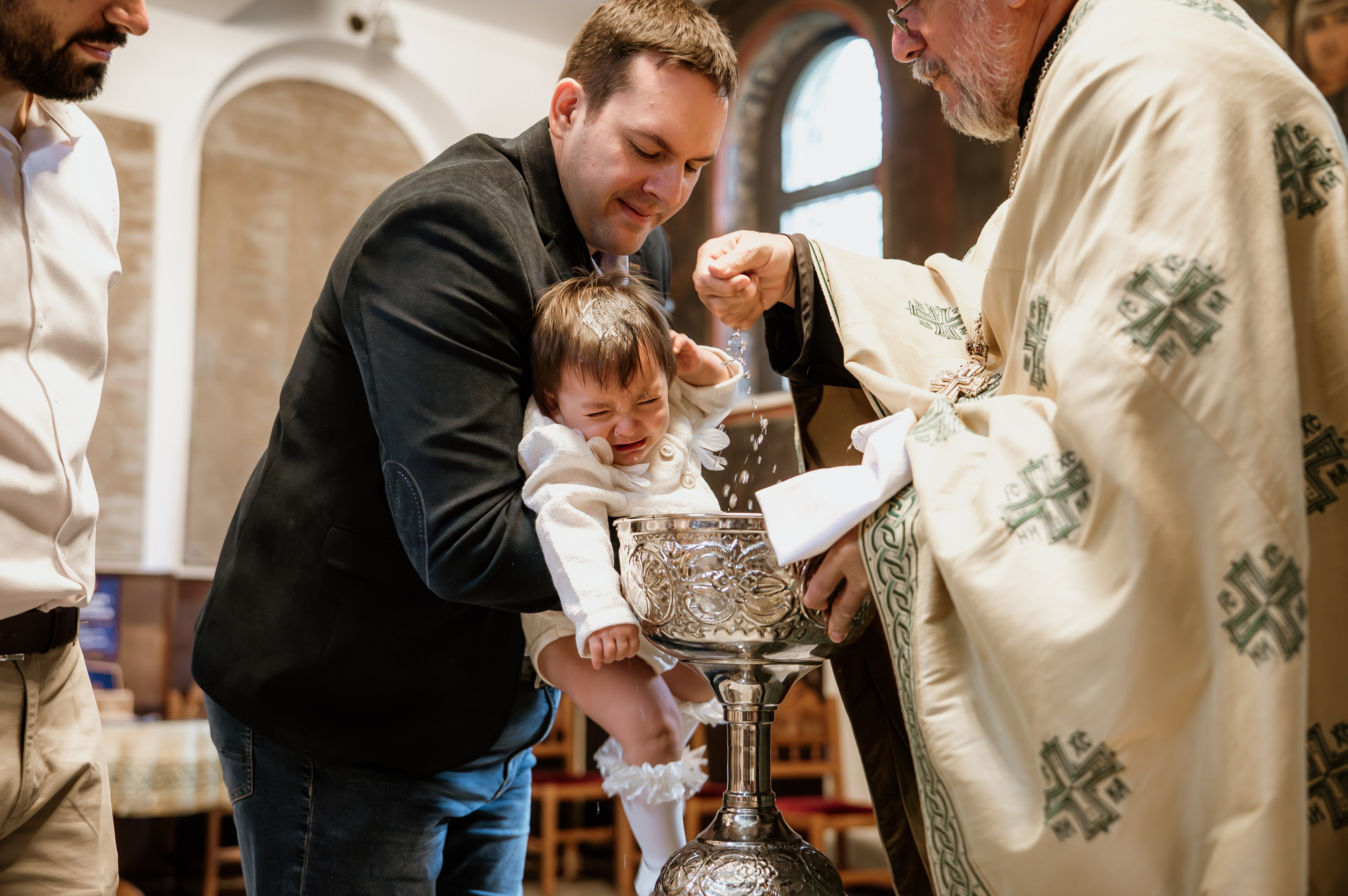 Fotografisanje krstenja. Bojana Žuža fotograf u Beogradu 📷 Belgrade photographer