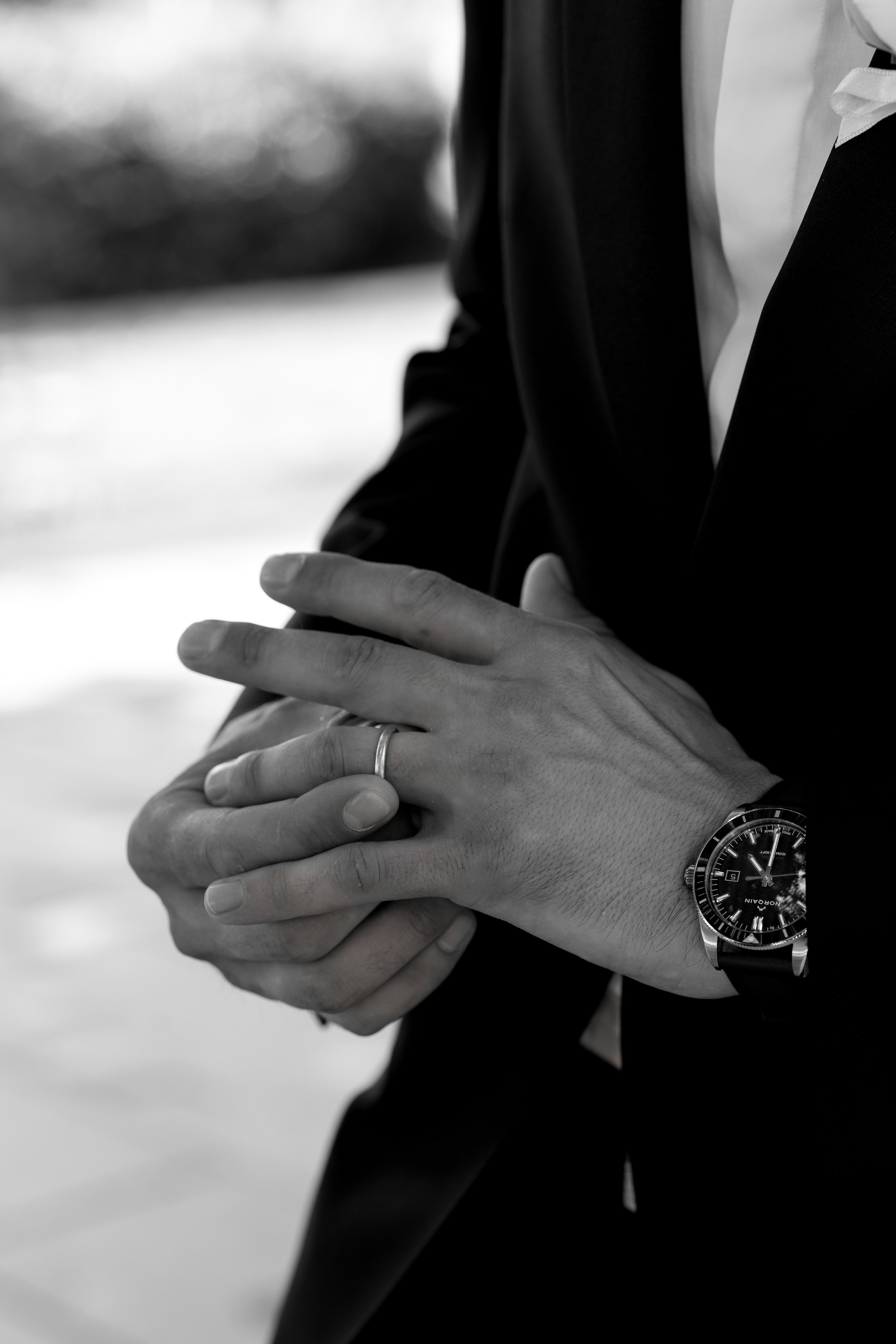 Denys & Armine. Wedding photographer in Italy